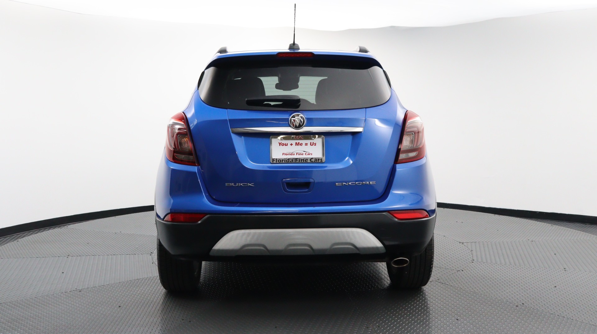 Florida Fine Cars - Used BUICK ENCORE 2017 WEST PALM PREFERRED