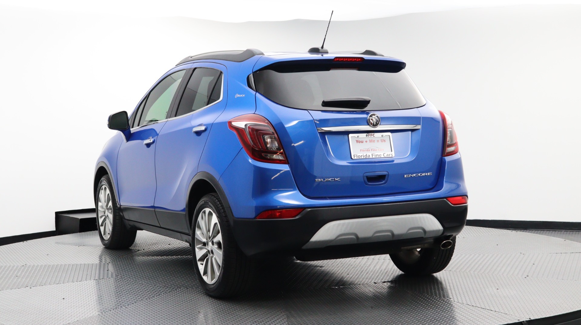 Florida Fine Cars - Used BUICK ENCORE 2017 WEST PALM PREFERRED