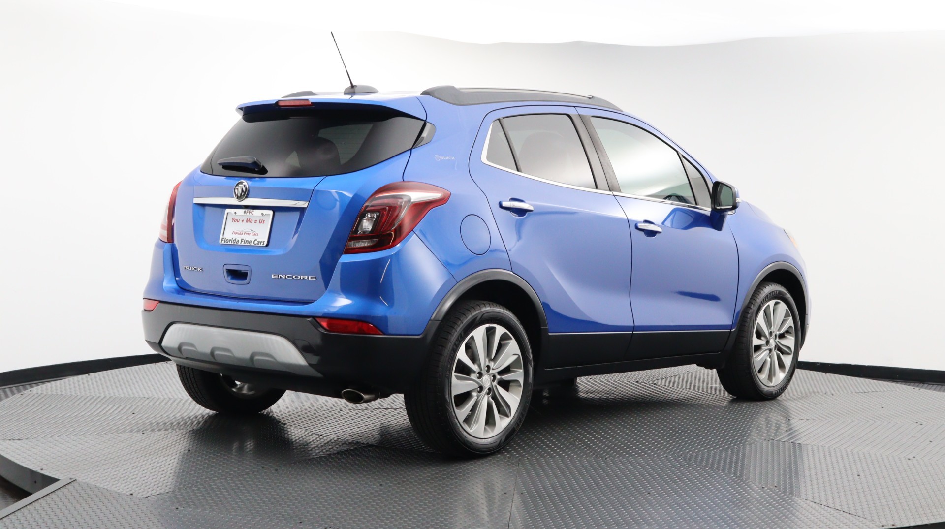 Florida Fine Cars - Used BUICK ENCORE 2017 WEST PALM PREFERRED