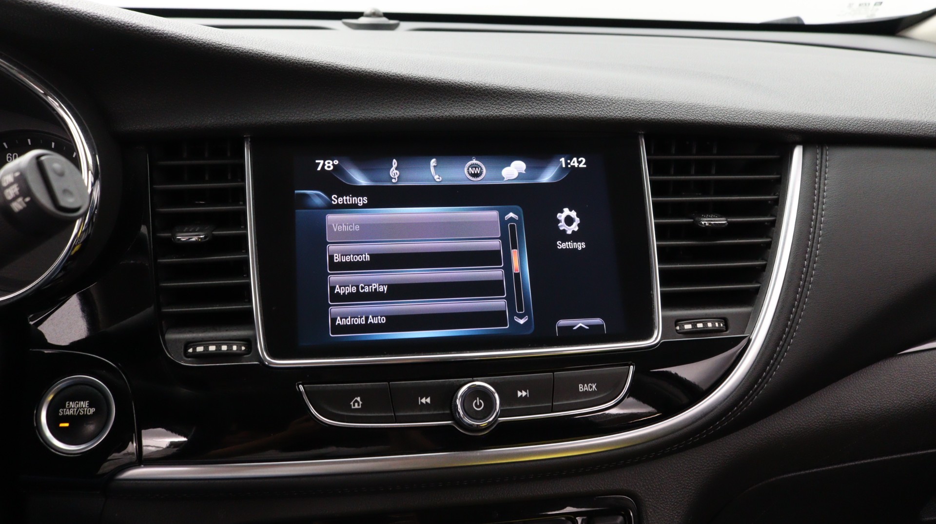 Florida Fine Cars - Used BUICK ENCORE 2017 WEST PALM PREFERRED