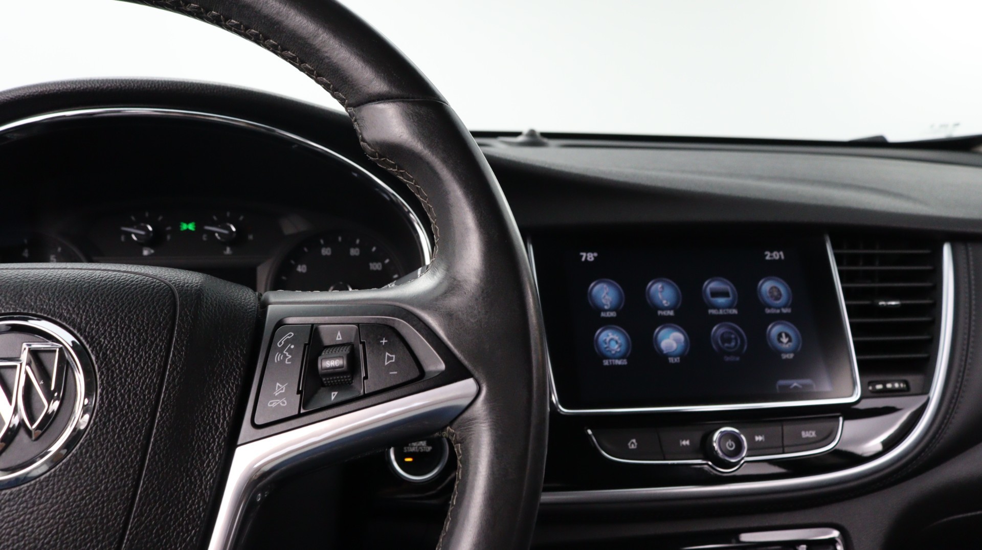 Florida Fine Cars - Used BUICK ENCORE 2017 WEST PALM PREFERRED