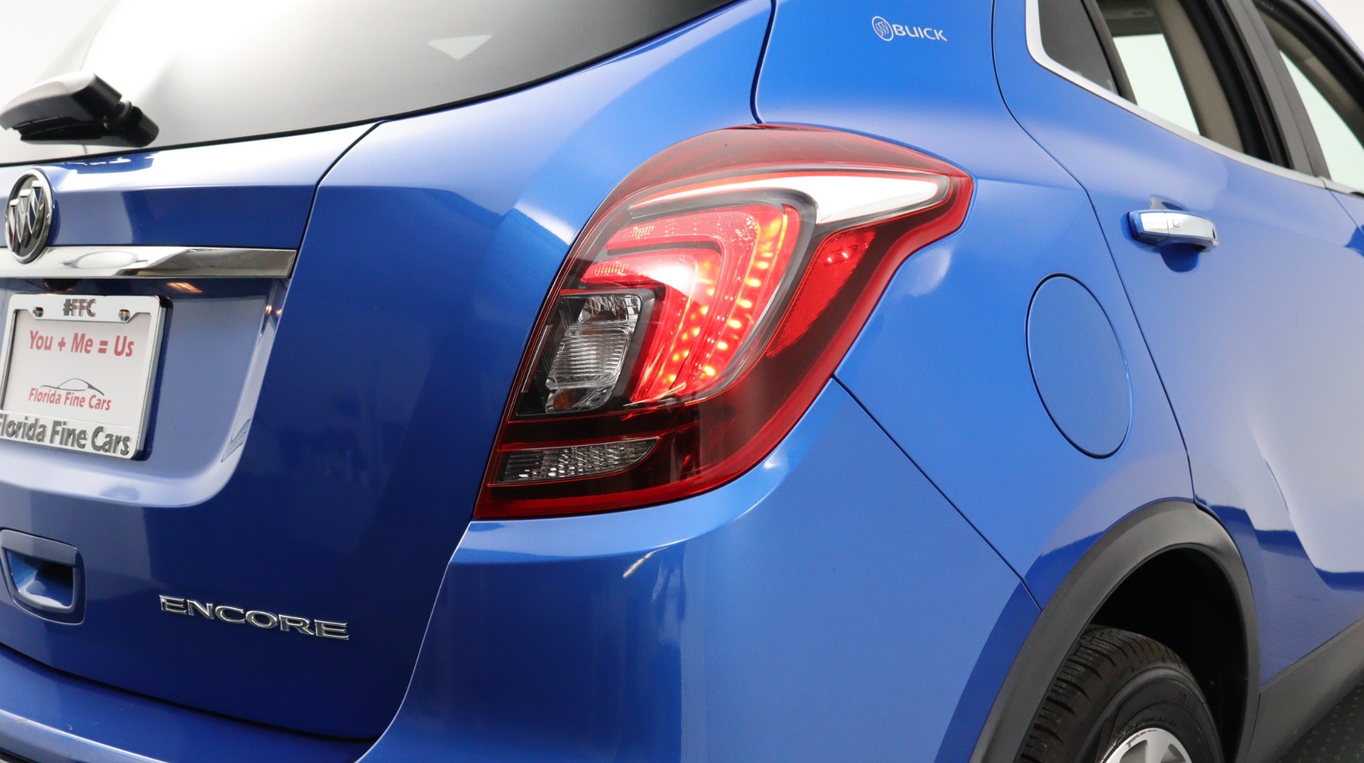 Florida Fine Cars - Used BUICK ENCORE 2017 WEST PALM PREFERRED