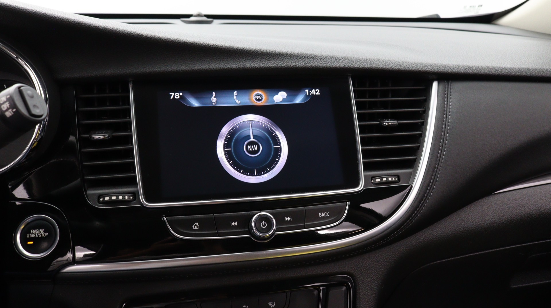 Florida Fine Cars - Used BUICK ENCORE 2017 WEST PALM PREFERRED