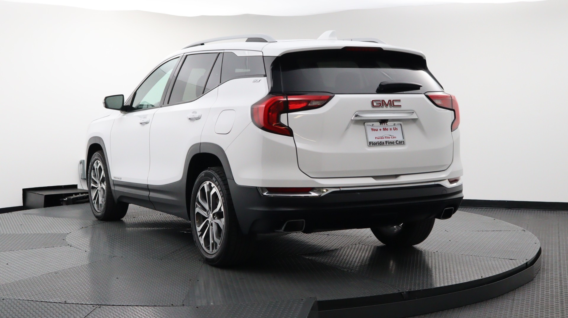 Florida Fine Cars - Used GMC TERRAIN 2020 WEST PALM SLT