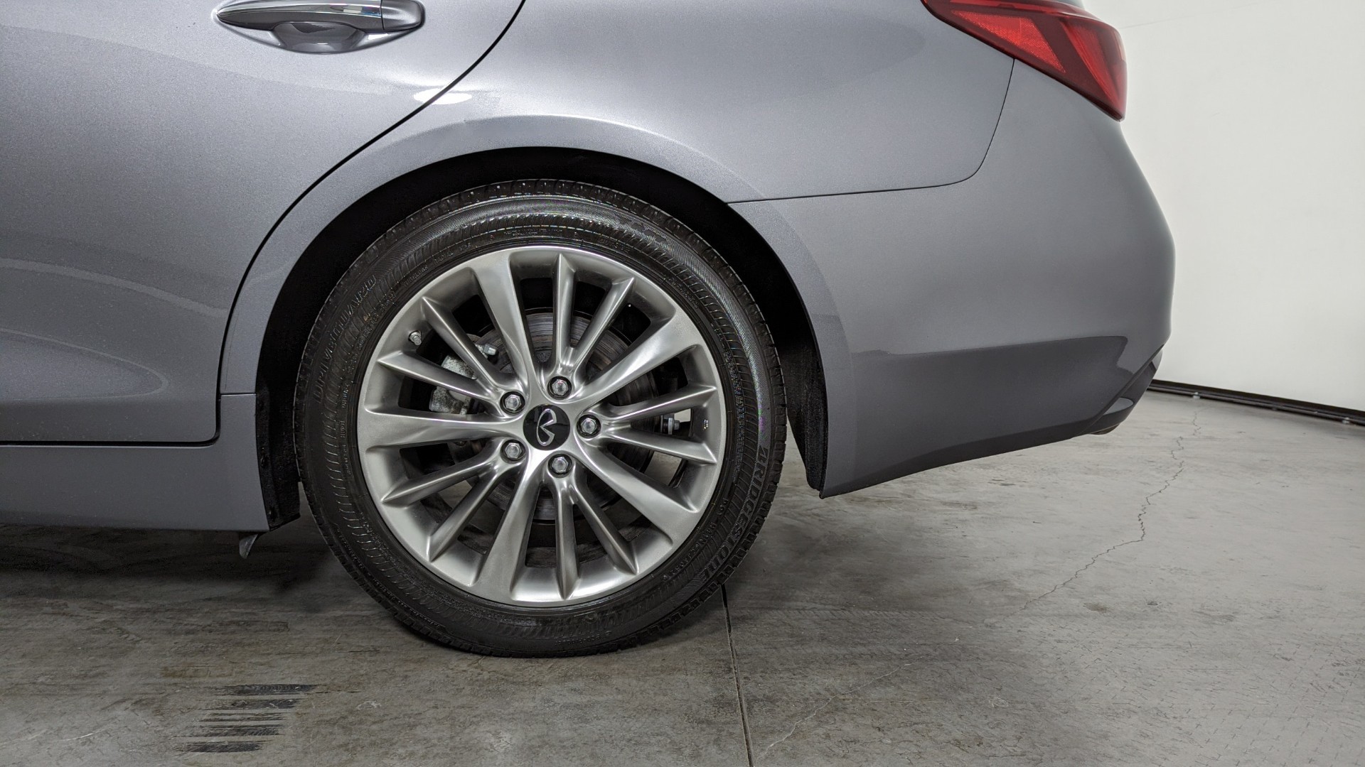 Florida Fine Cars - Used INFINITI Q50 2020 SAN ANTONIO 3.0T LUXE