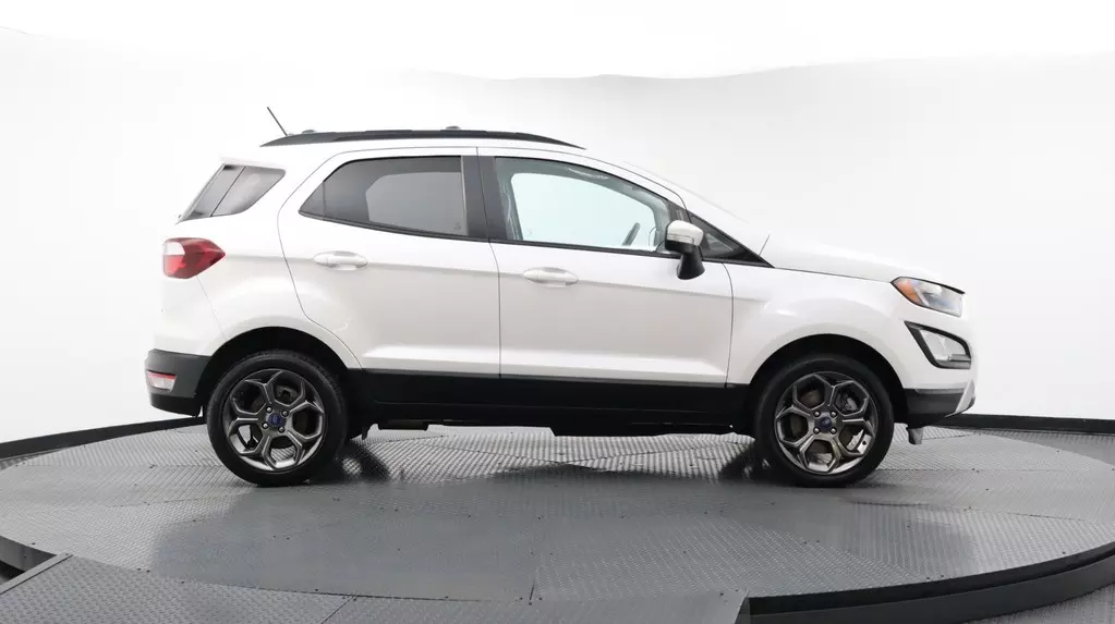 Florida Fine Cars - Used FORD ECOSPORT 2018 WEST PALM SES