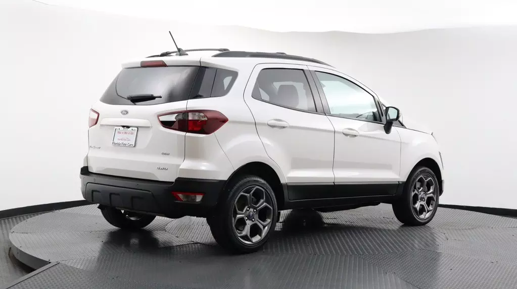 Florida Fine Cars - Used FORD ECOSPORT 2018 WEST PALM SES