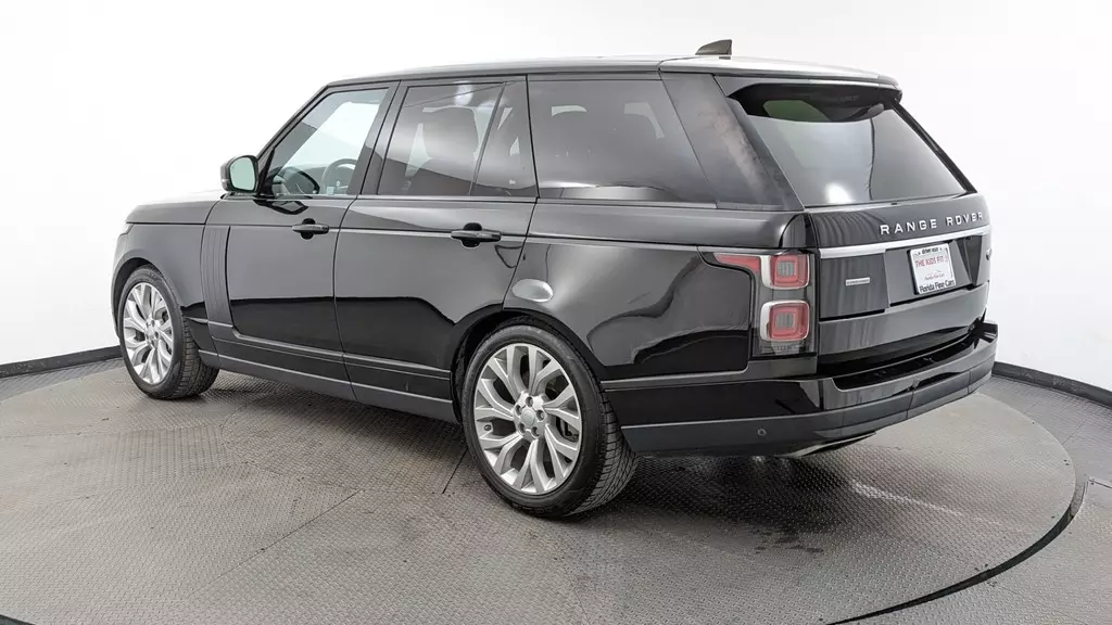 Florida Fine Cars - Used LAND ROVER RANGE ROVER 2018 MIAMI 