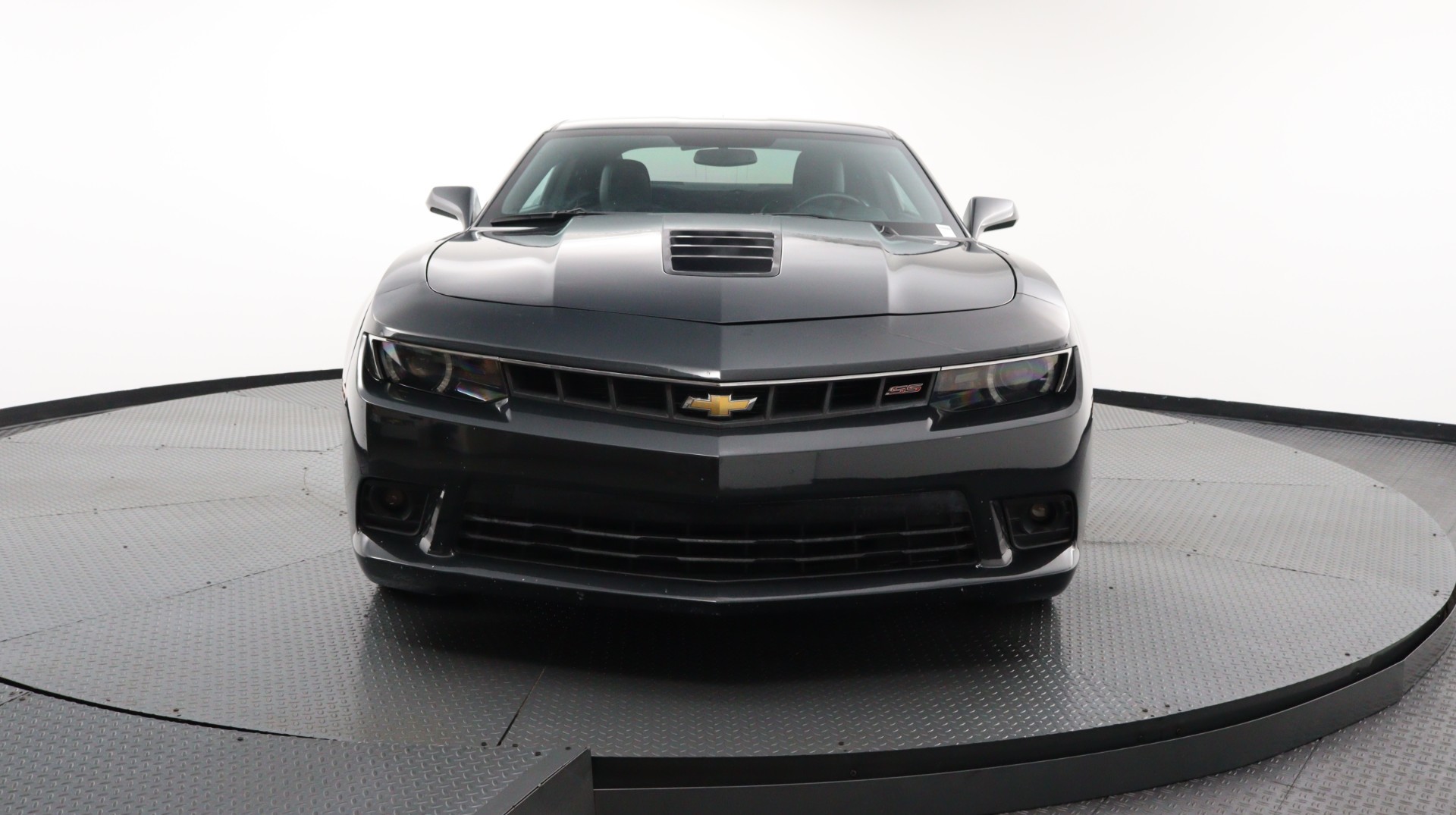 Florida Fine Cars - Used CHEVROLET CAMARO 2015 WEST PALM SS