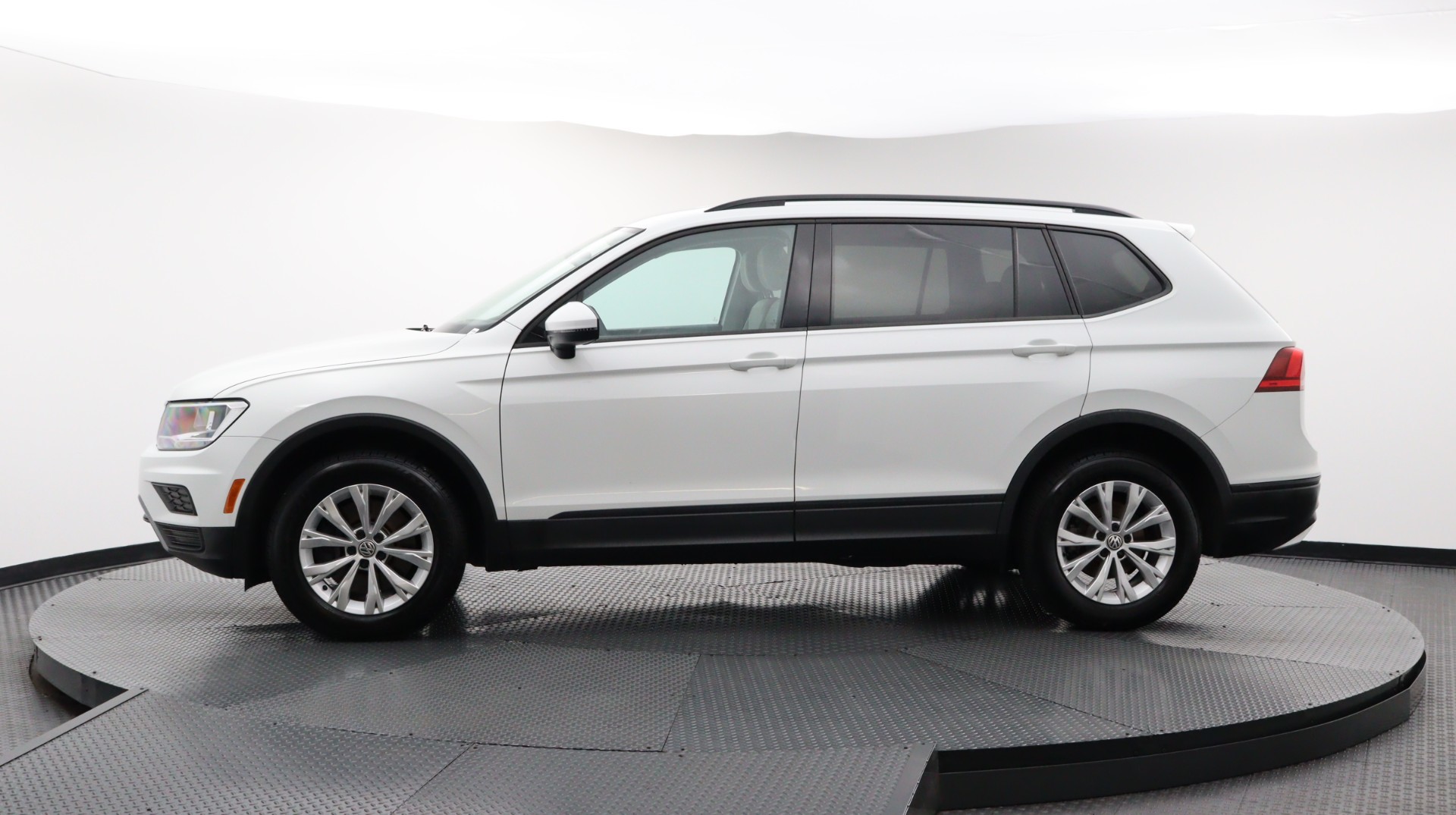 Florida Fine Cars - Used VOLKSWAGEN TIGUAN 2018 WEST PALM S