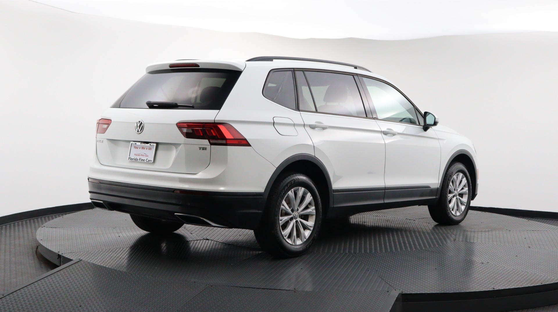 Florida Fine Cars - Used VOLKSWAGEN TIGUAN 2018 WEST PALM S