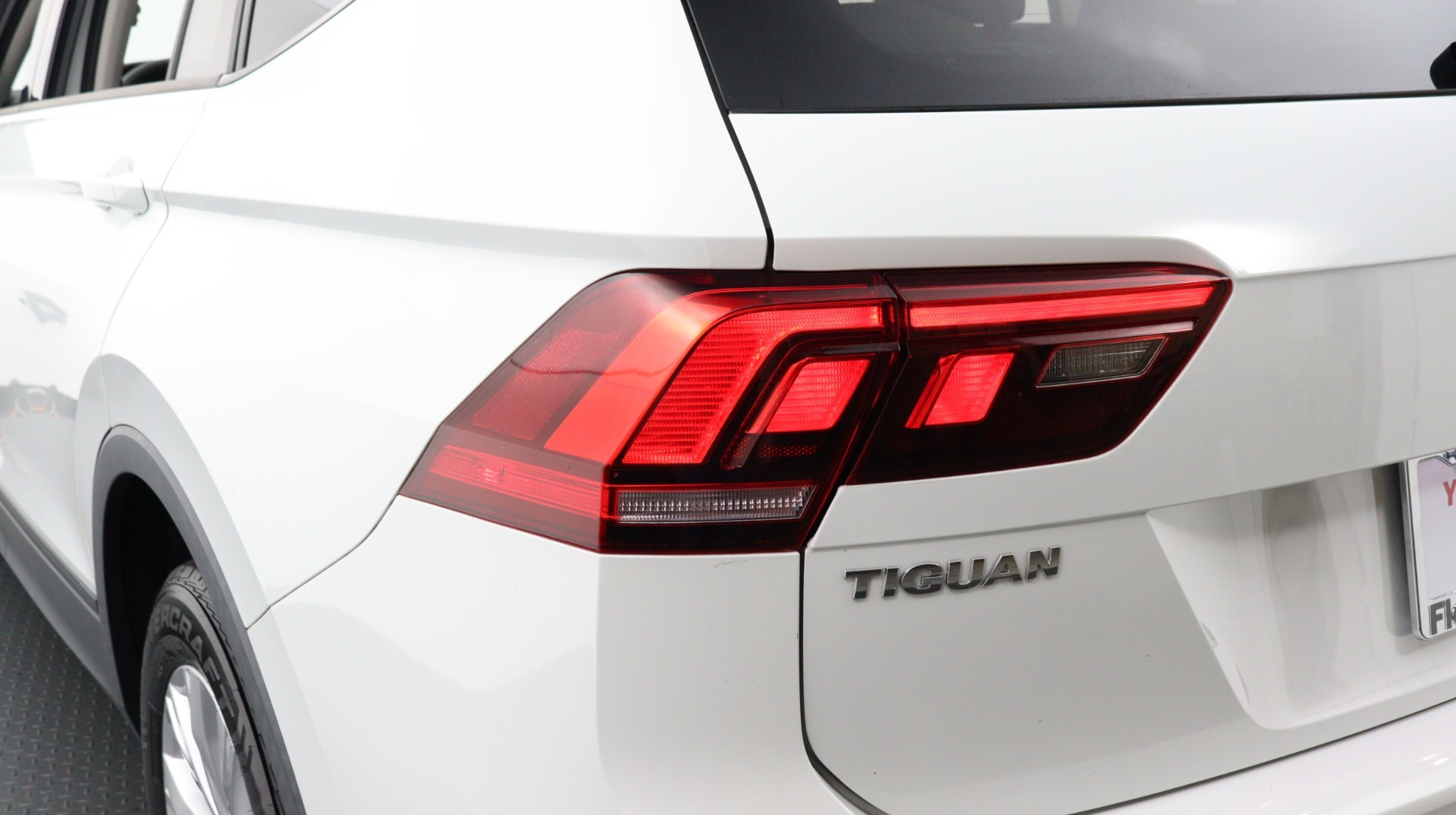 Florida Fine Cars - Used VOLKSWAGEN TIGUAN 2018 WEST PALM S