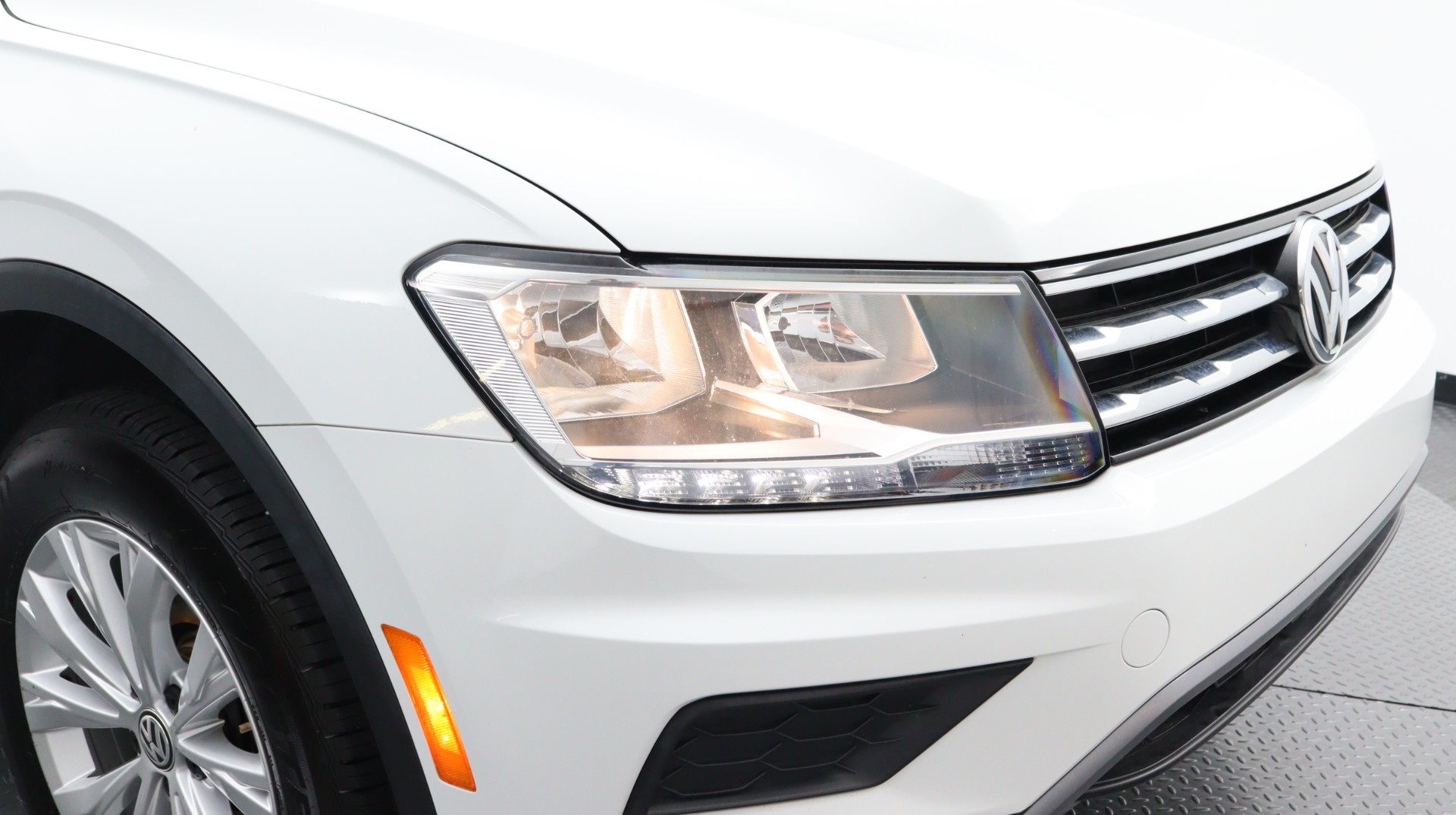 Florida Fine Cars - Used VOLKSWAGEN TIGUAN 2018 WEST PALM S