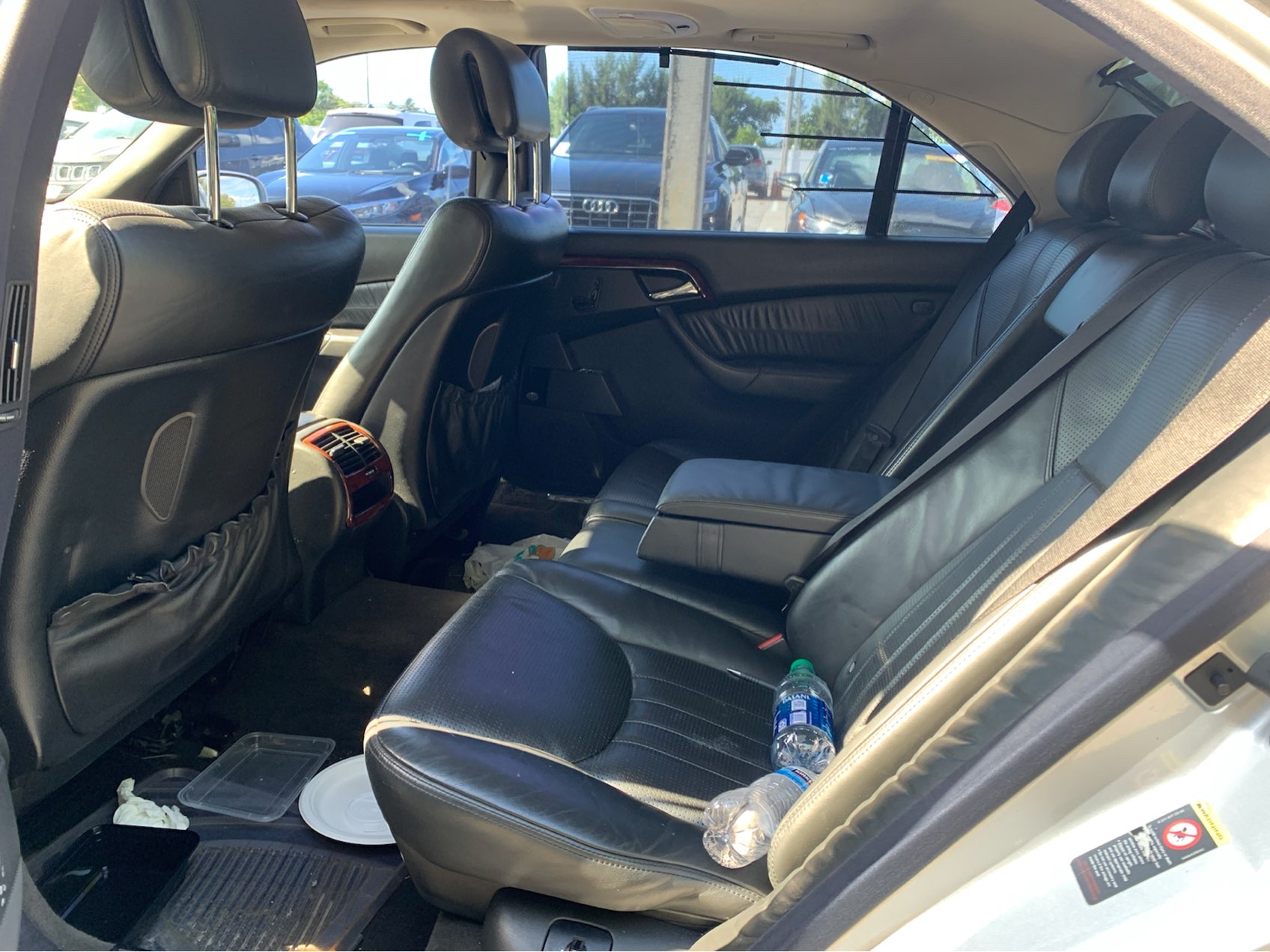 Florida Fine Cars - Used MERCEDES-BENZ S-CLASS 2004 MIAMI AMG