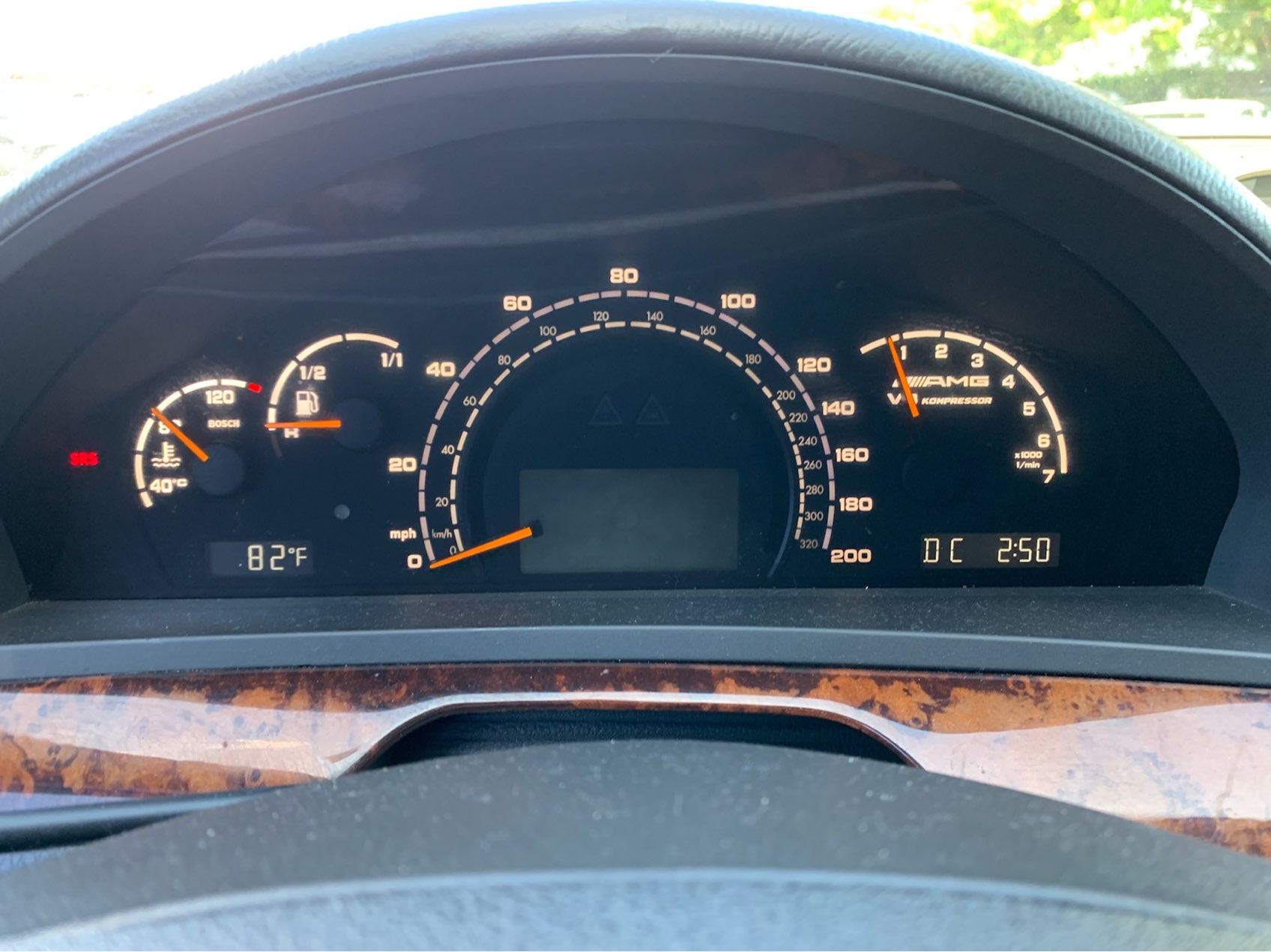 Florida Fine Cars - Used MERCEDES-BENZ S-CLASS 2004 MIAMI AMG