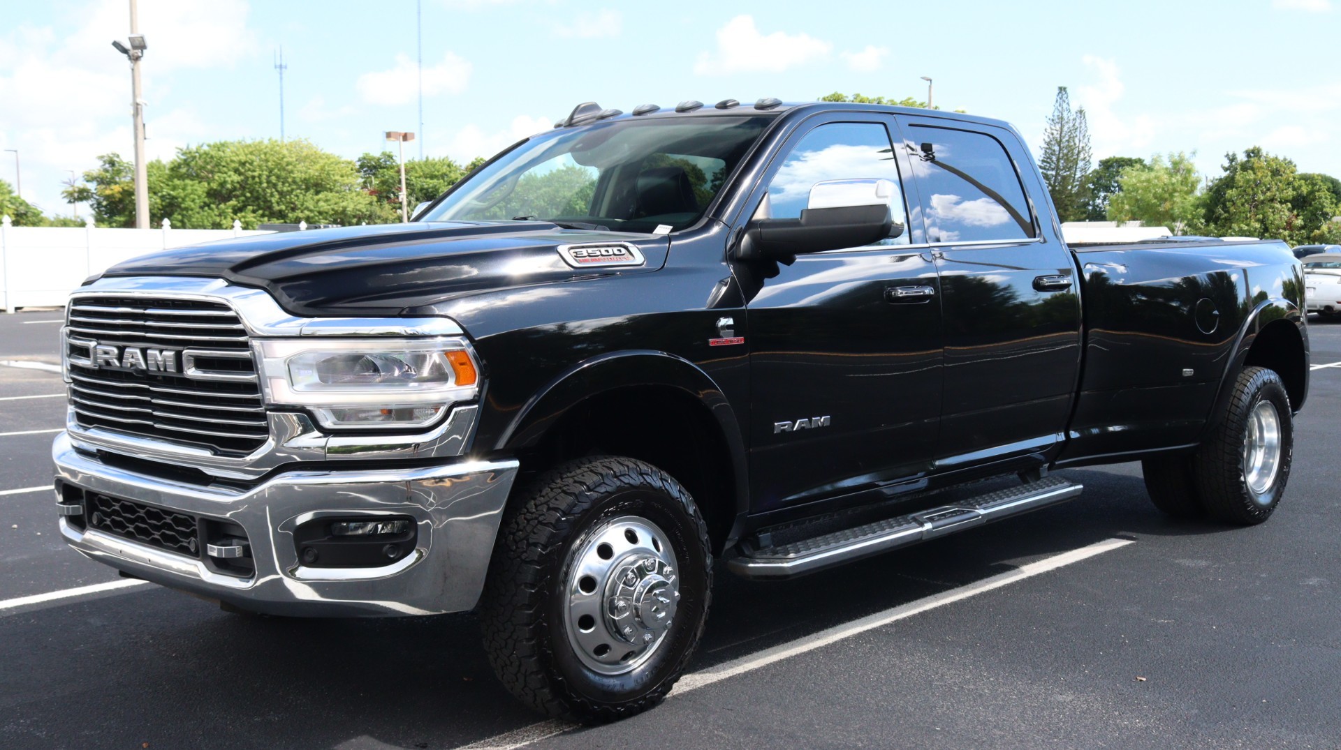 Florida Fine Cars - Used RAM 3500 2019 MARGATE LARAMIE