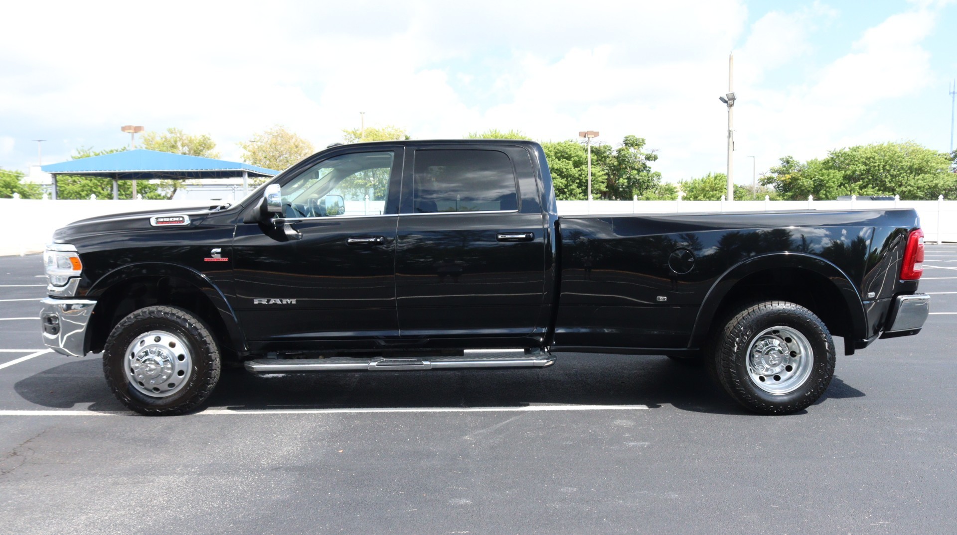 Florida Fine Cars - Used RAM 3500 2019 MARGATE LARAMIE