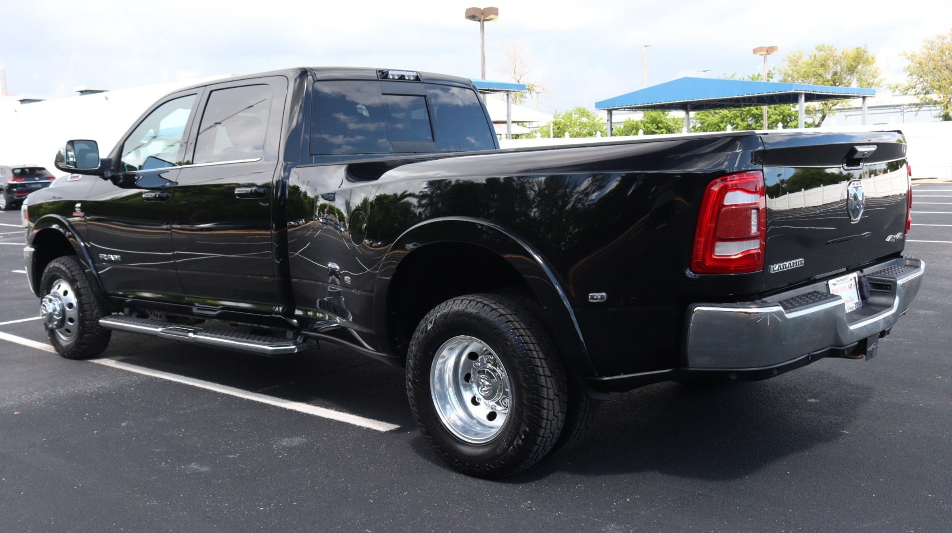 Florida Fine Cars - Used RAM 3500 2019 MARGATE LARAMIE
