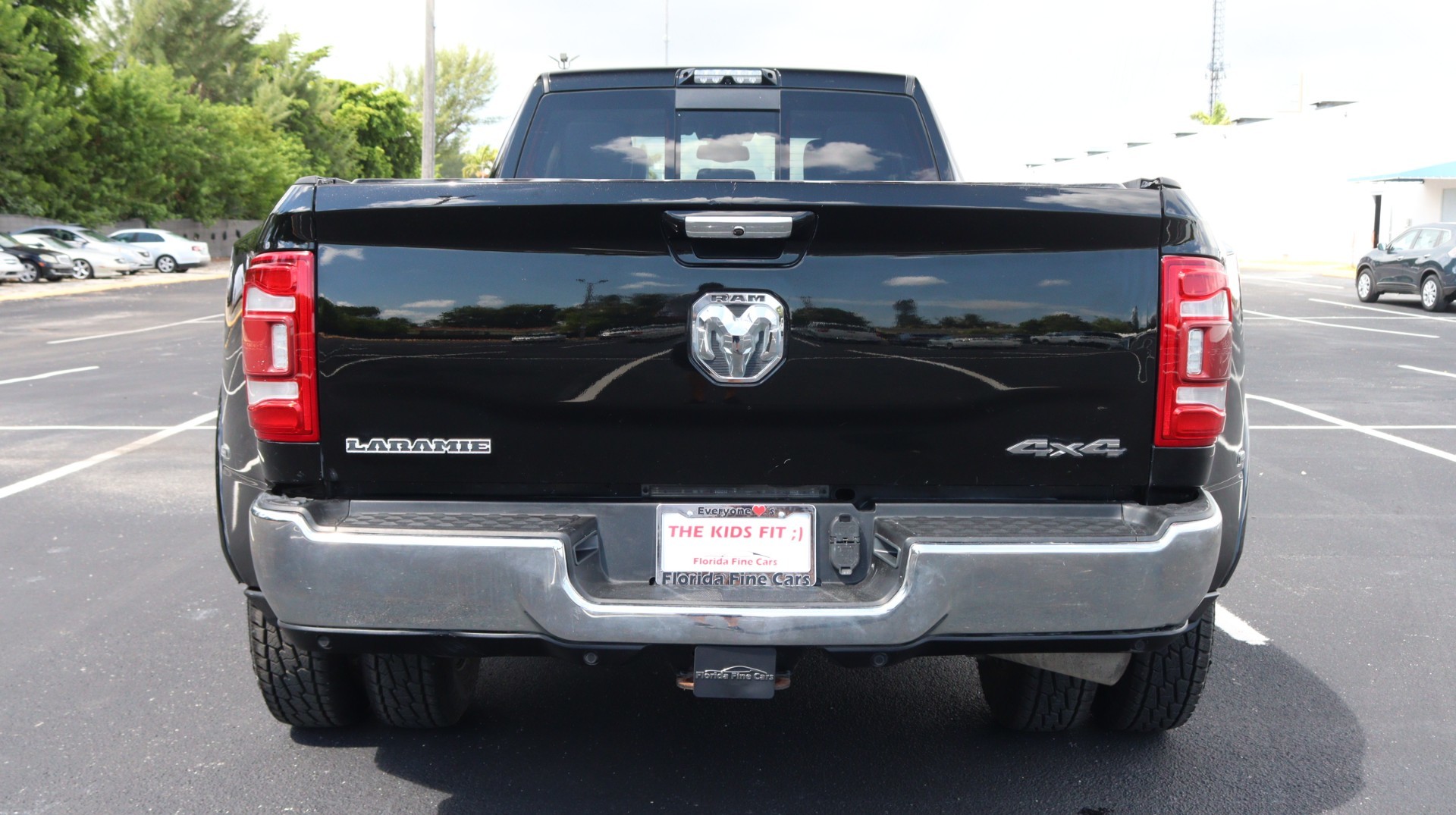 Florida Fine Cars - Used RAM 3500 2019 MARGATE LARAMIE