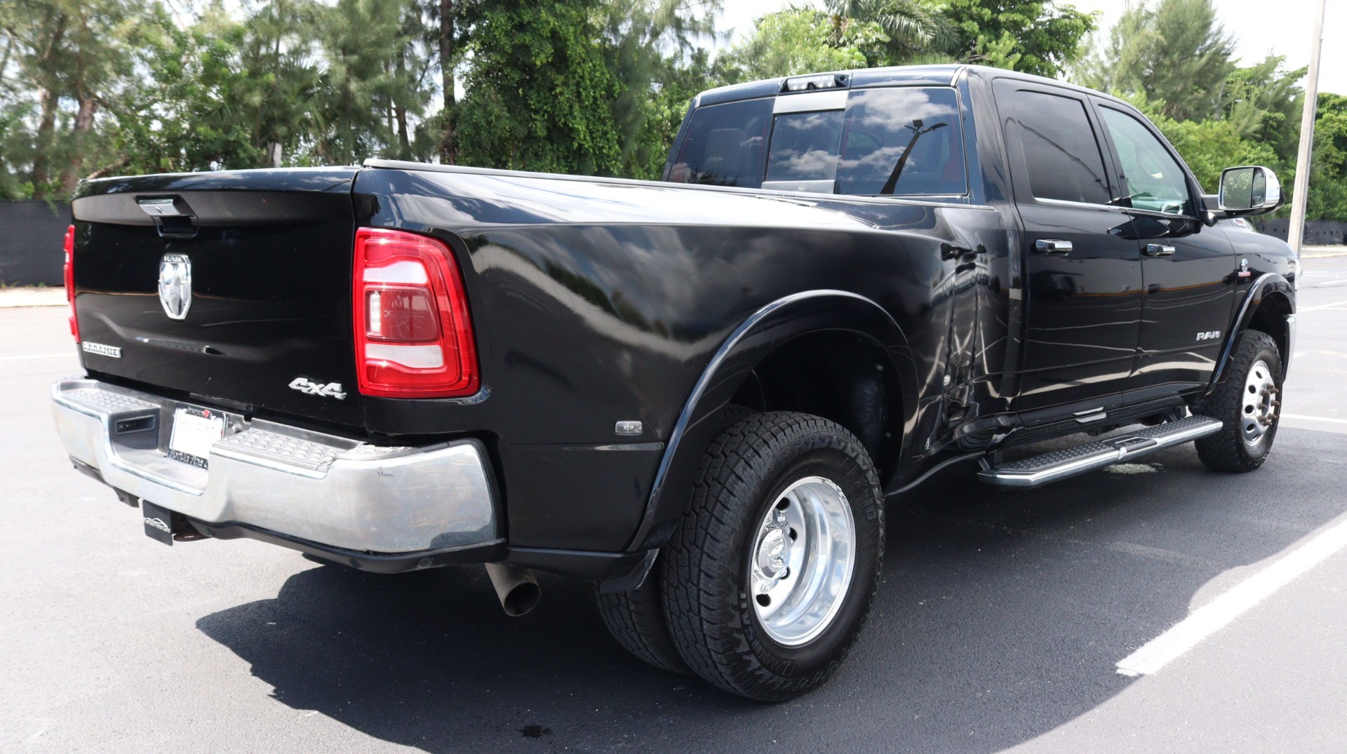 Florida Fine Cars - Used RAM 3500 2019 MARGATE LARAMIE
