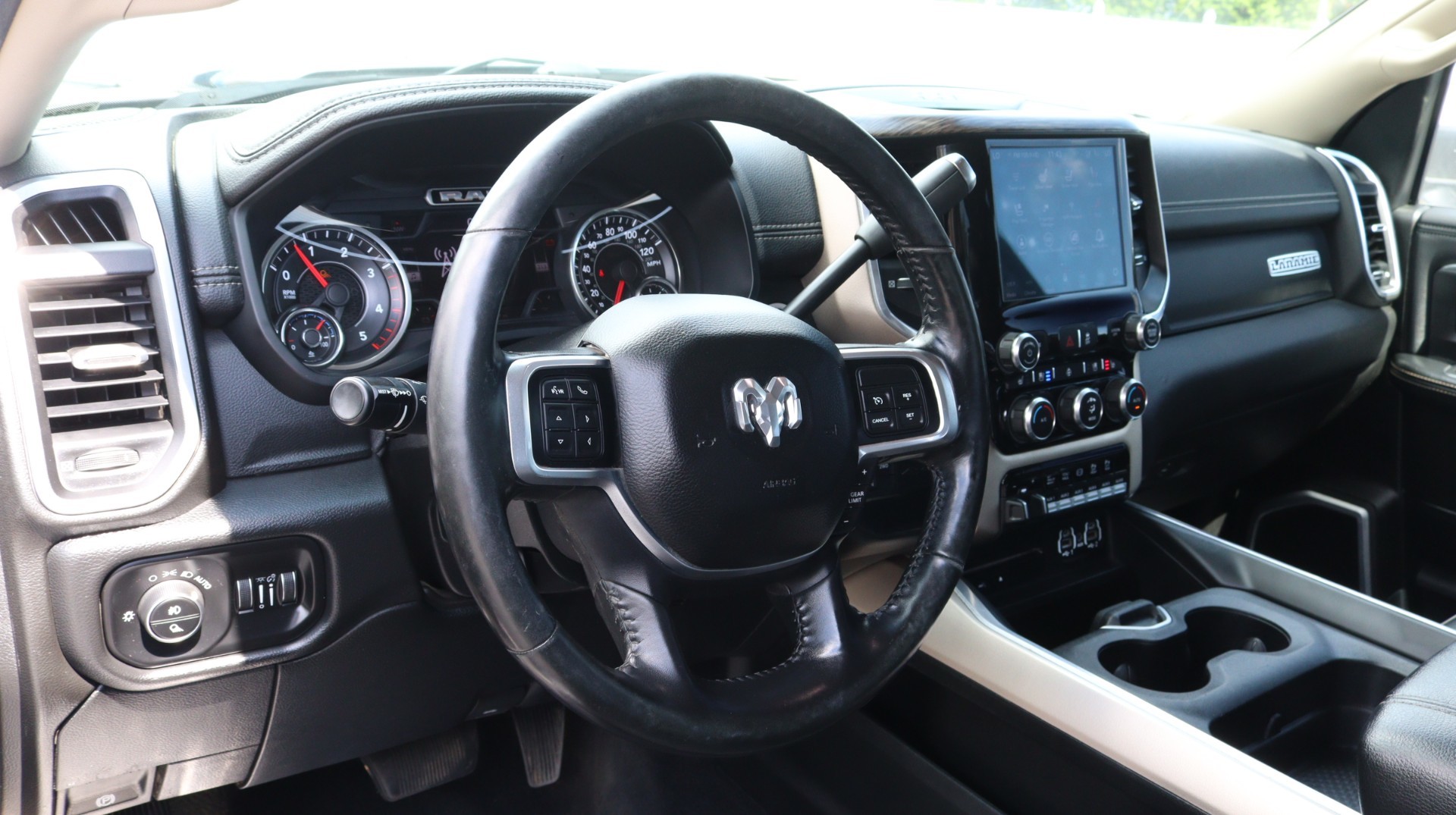 Florida Fine Cars - Used RAM 3500 2019 MARGATE LARAMIE