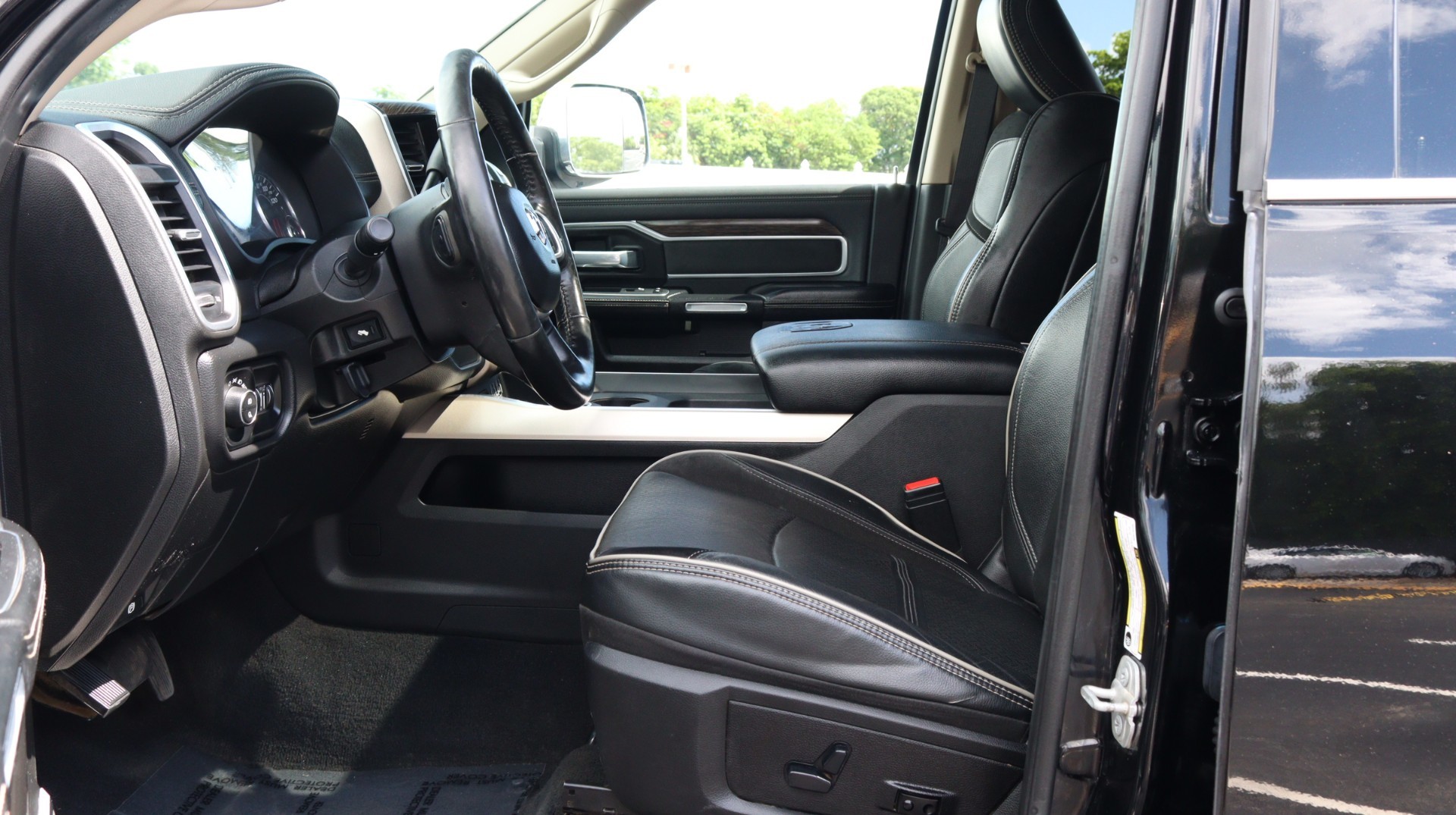 Florida Fine Cars - Used RAM 3500 2019 MARGATE LARAMIE