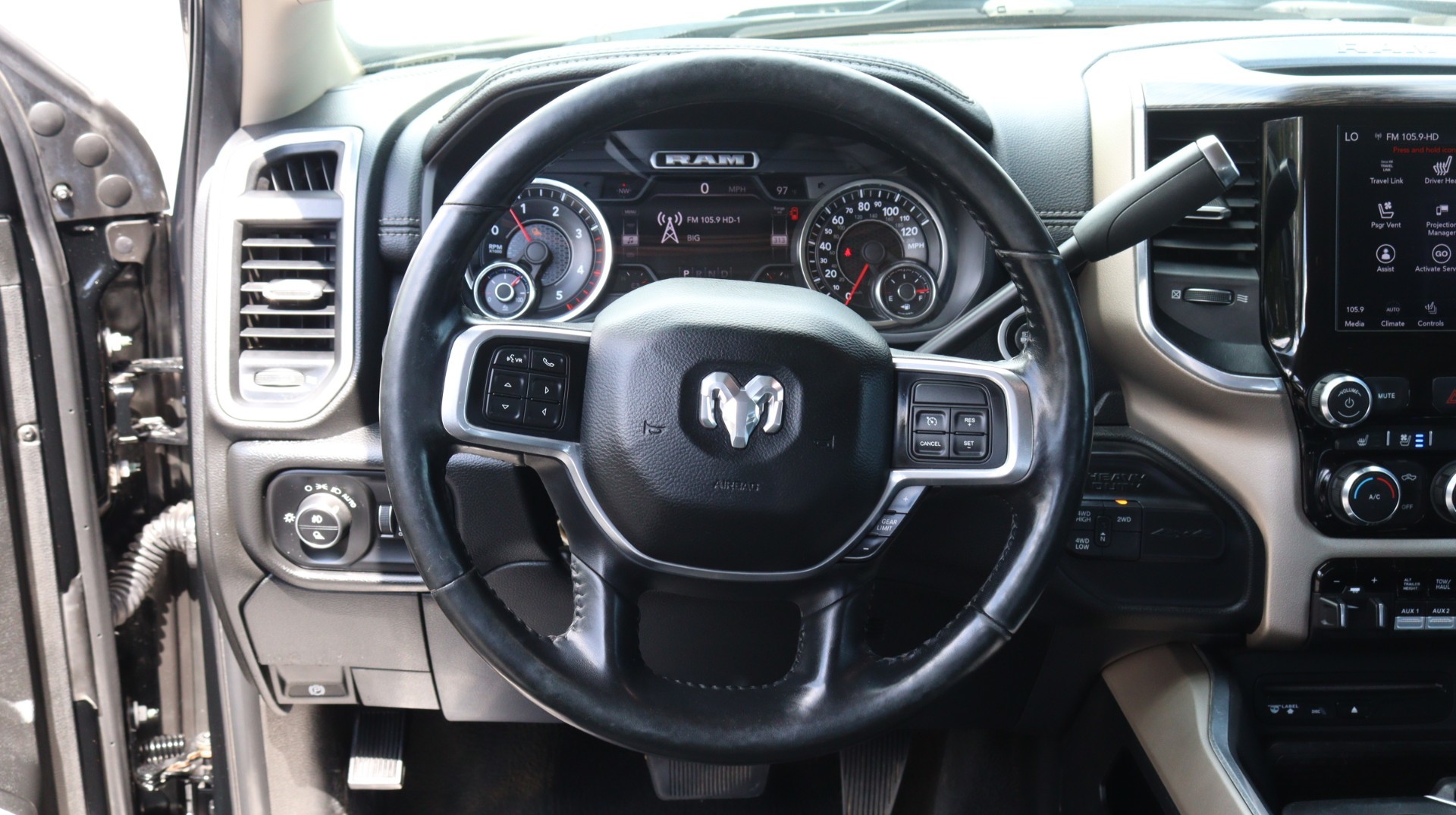 Florida Fine Cars - Used RAM 3500 2019 MARGATE LARAMIE