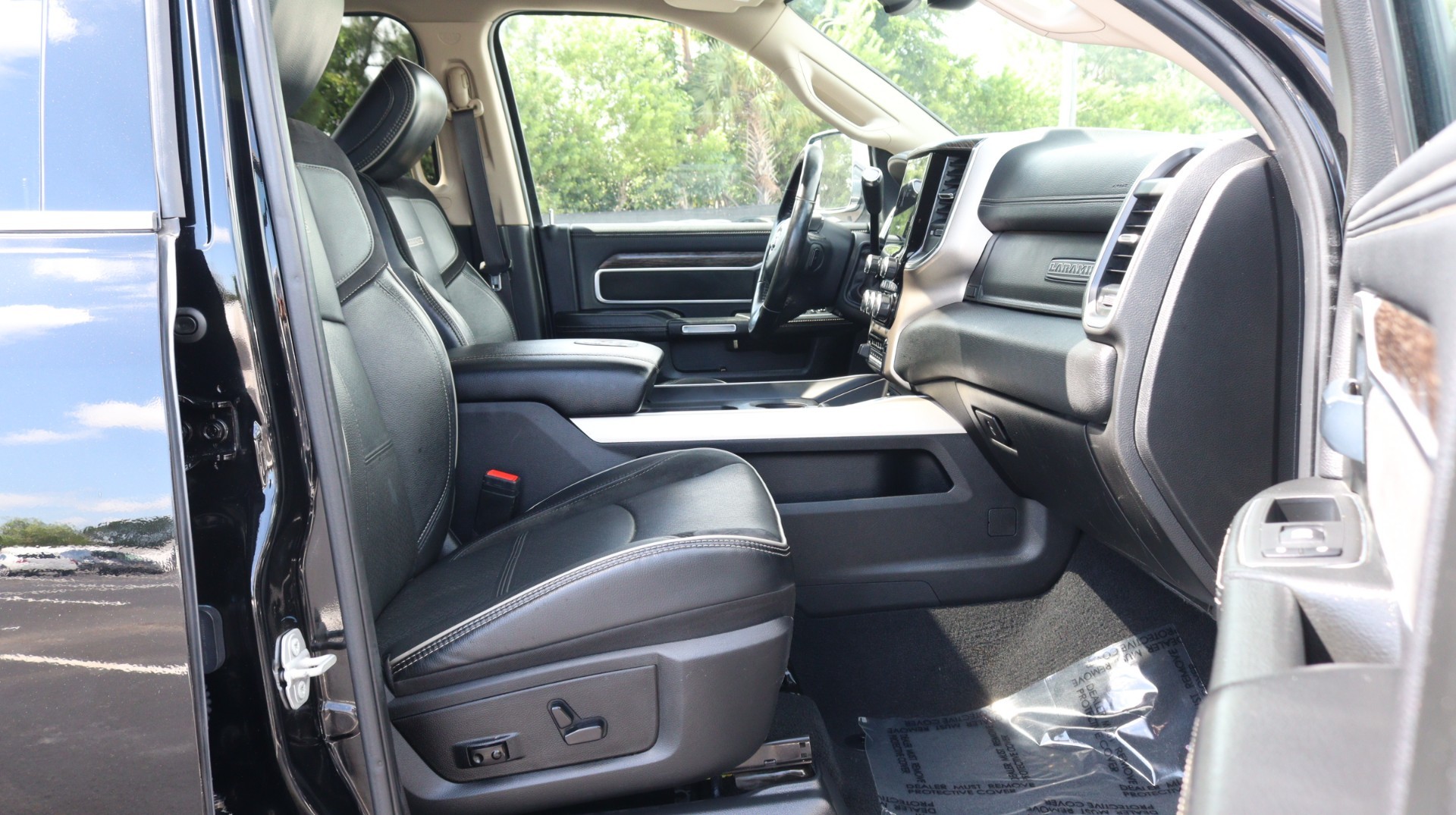 Florida Fine Cars - Used RAM 3500 2019 MARGATE LARAMIE