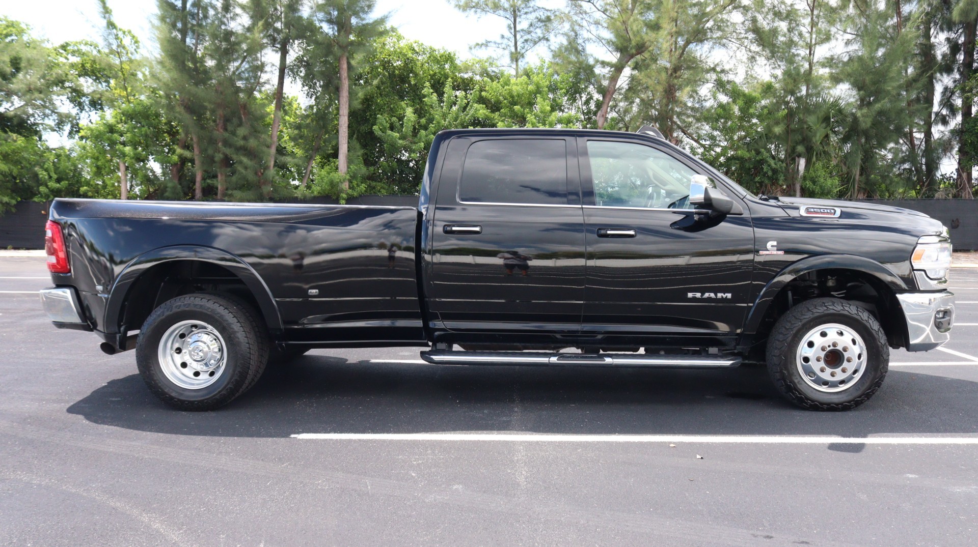 Florida Fine Cars - Used RAM 3500 2019 MARGATE LARAMIE