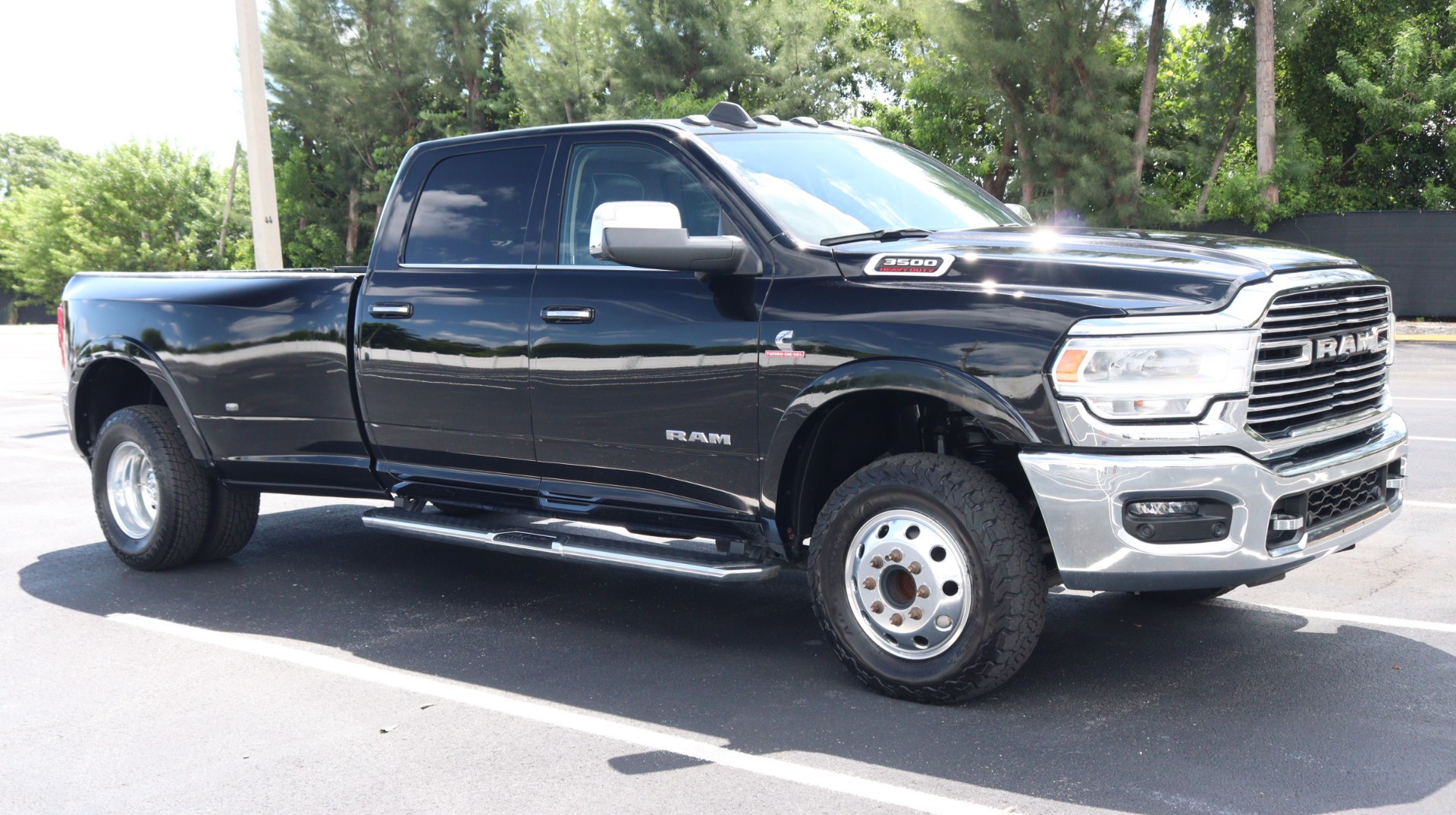 Florida Fine Cars - Used RAM 3500 2019 MARGATE LARAMIE