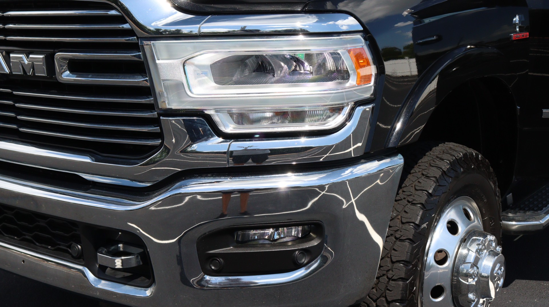 Florida Fine Cars - Used RAM 3500 2019 MARGATE LARAMIE