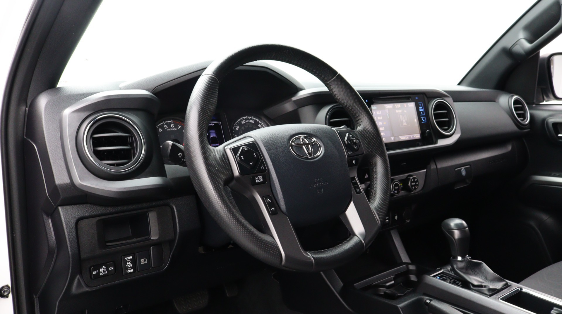 Florida Fine Cars - Used TOYOTA TACOMA 4WD 2019 MARGATE TRD OFF ROAD