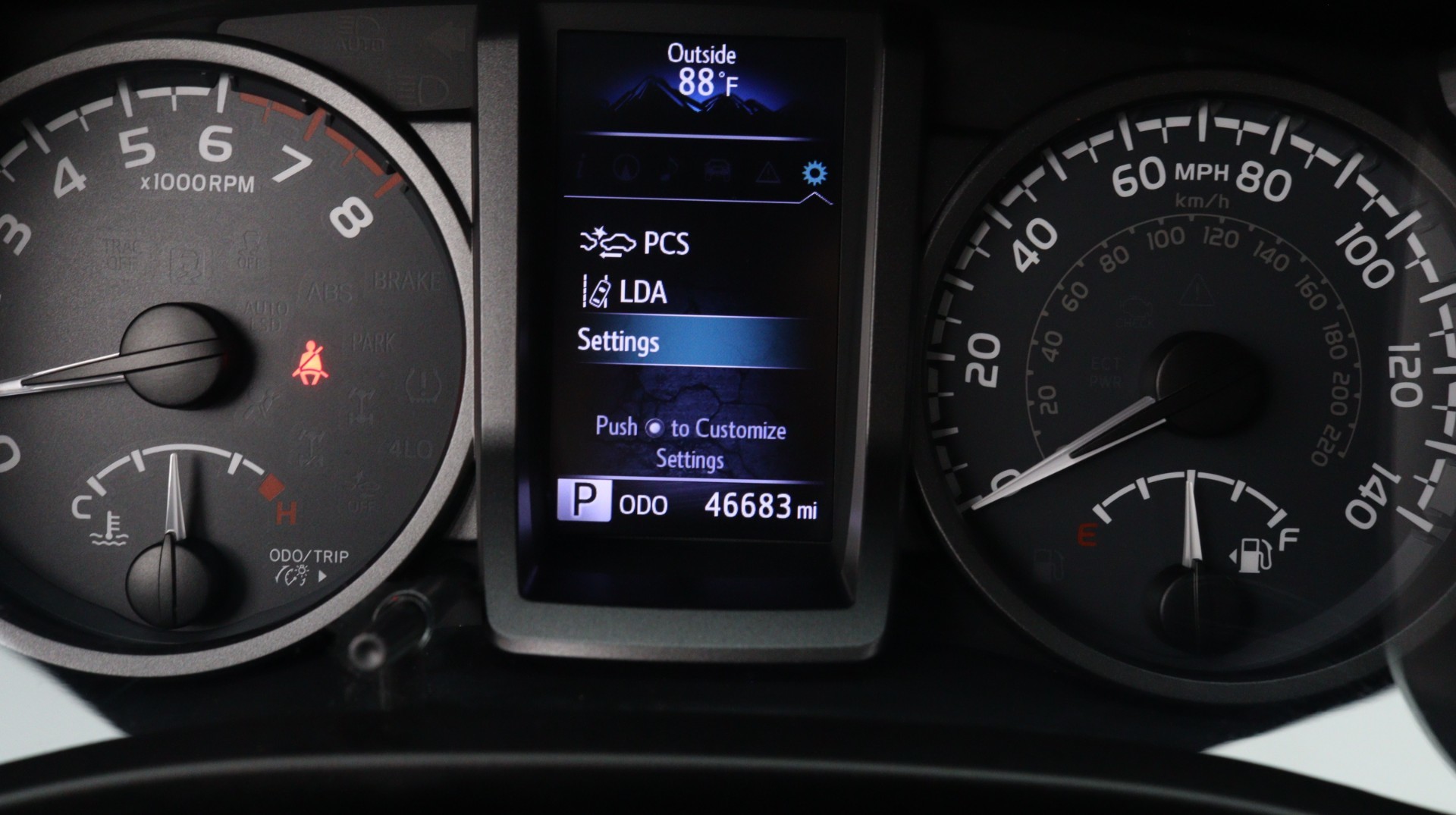 Florida Fine Cars - Used TOYOTA TACOMA 4WD 2019 MARGATE TRD OFF ROAD