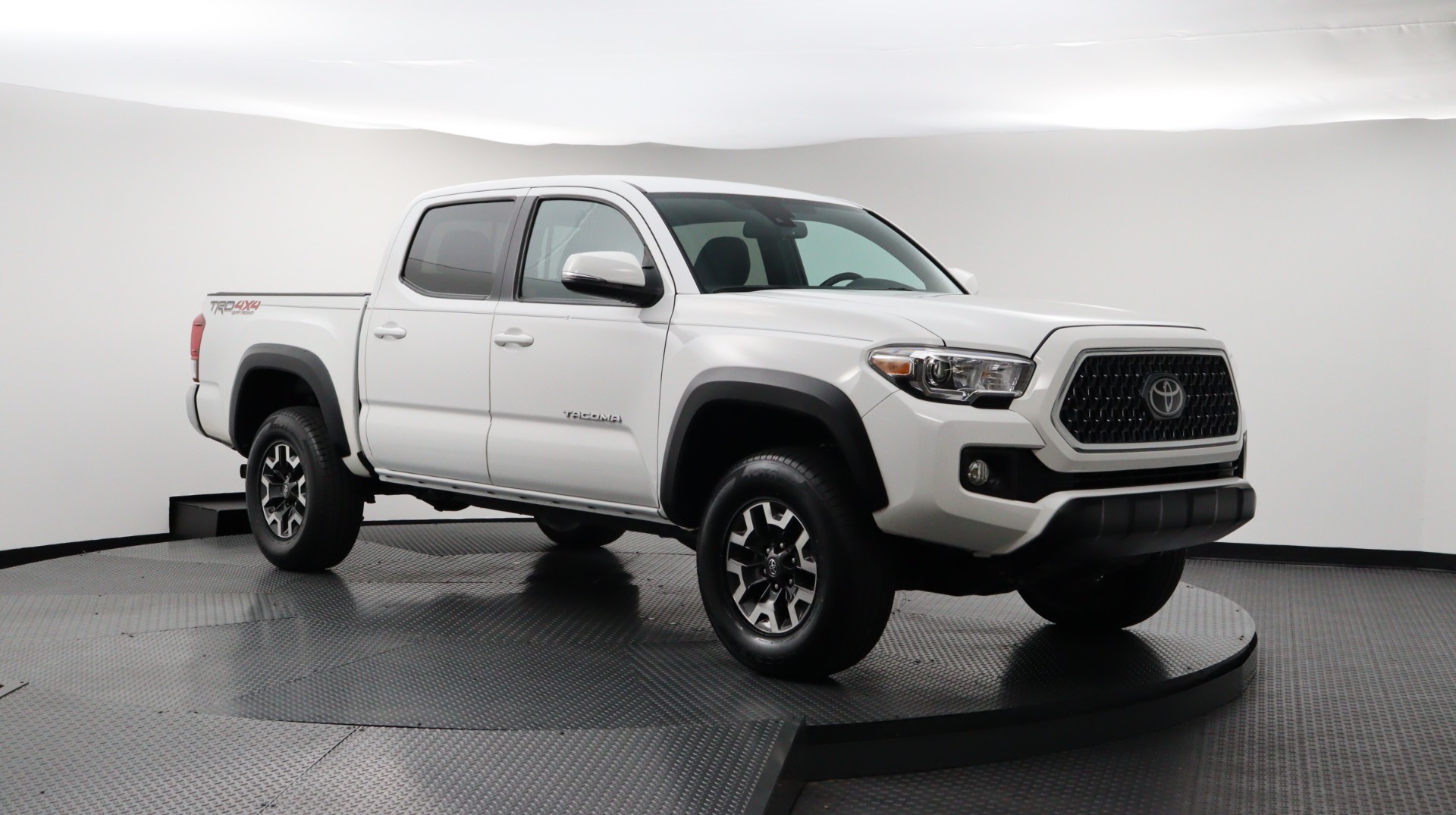 Florida Fine Cars - Used TOYOTA TACOMA 4WD 2019 MARGATE TRD OFF ROAD