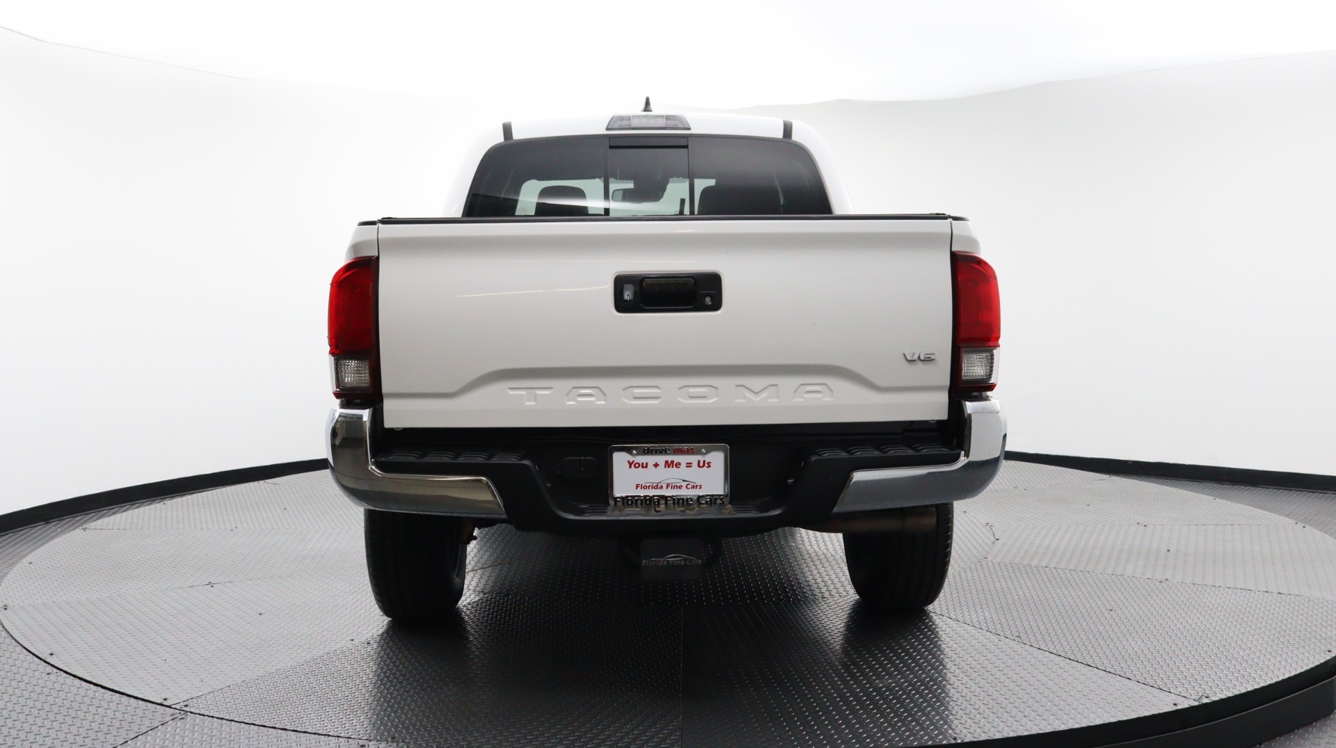 Florida Fine Cars - Used TOYOTA TACOMA 4WD 2019 MARGATE TRD OFF ROAD