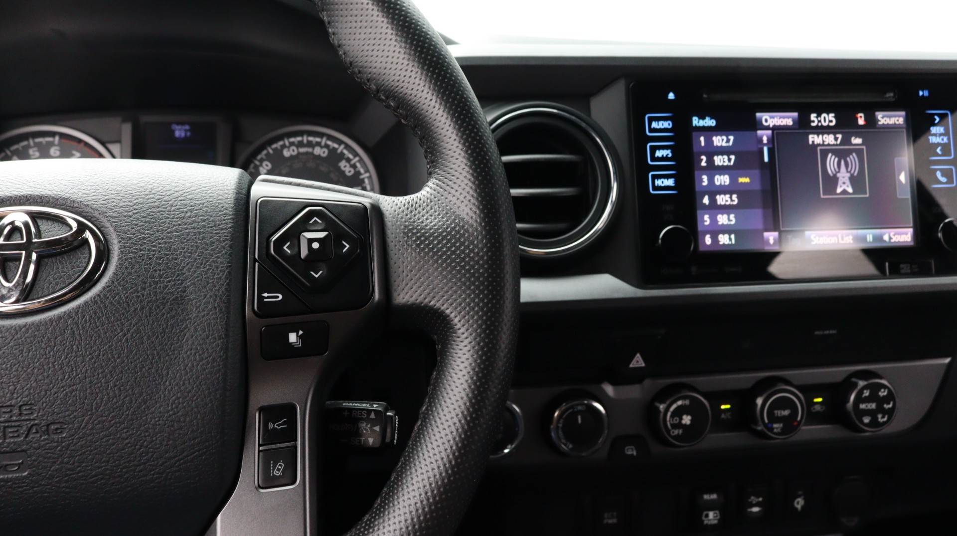 Florida Fine Cars - Used TOYOTA TACOMA 4WD 2019 MARGATE TRD OFF ROAD