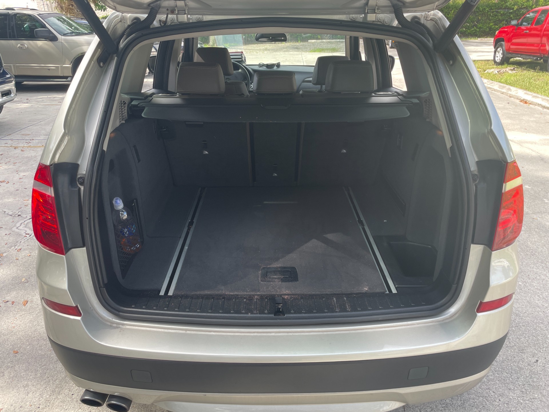 Florida Fine Cars - Used BMW X3 2012 WEST PALM 28I