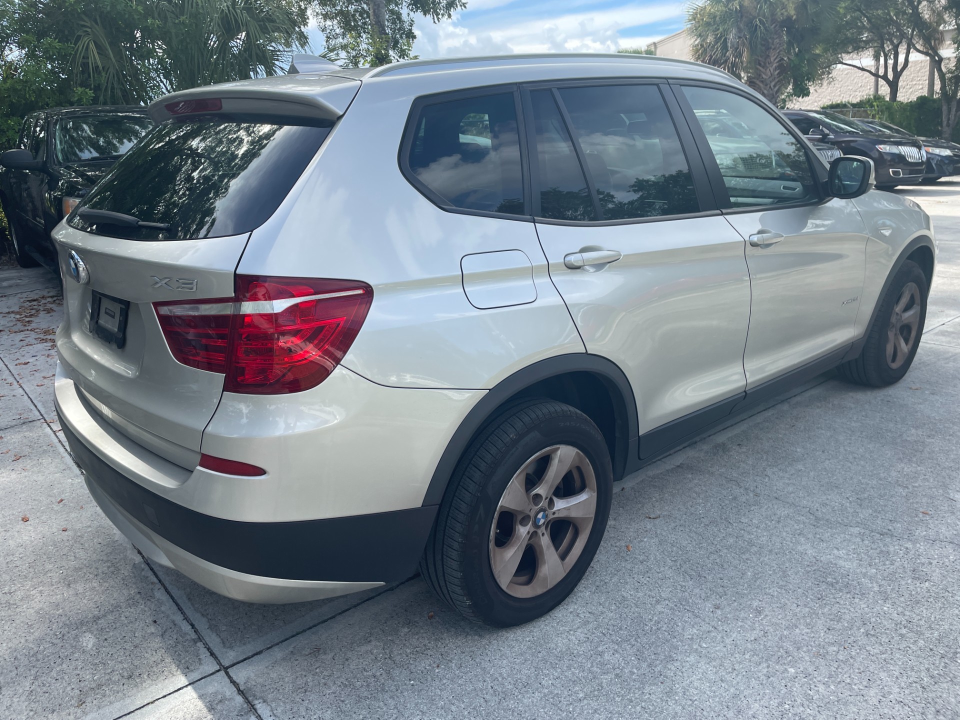 Florida Fine Cars - Used BMW X3 2012 WEST PALM 28I