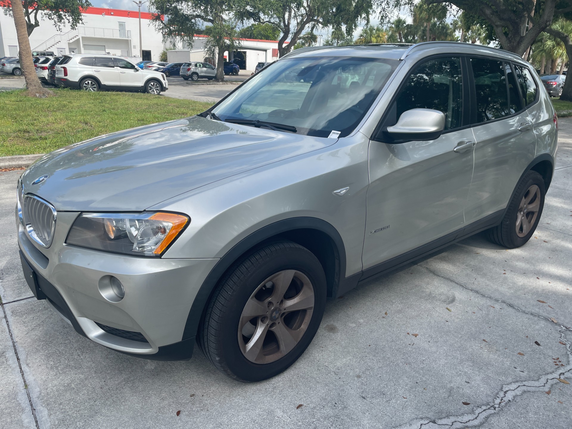 Florida Fine Cars - Used BMW X3 2012 WEST PALM 28I