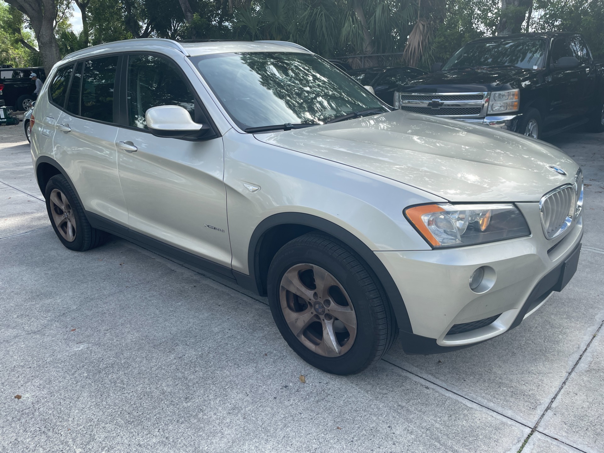 Florida Fine Cars - Used BMW X3 2012 WEST PALM 28I