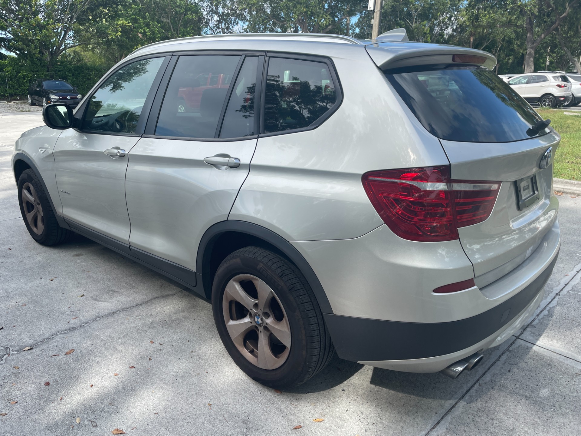 Florida Fine Cars - Used BMW X3 2012 WEST PALM 28I