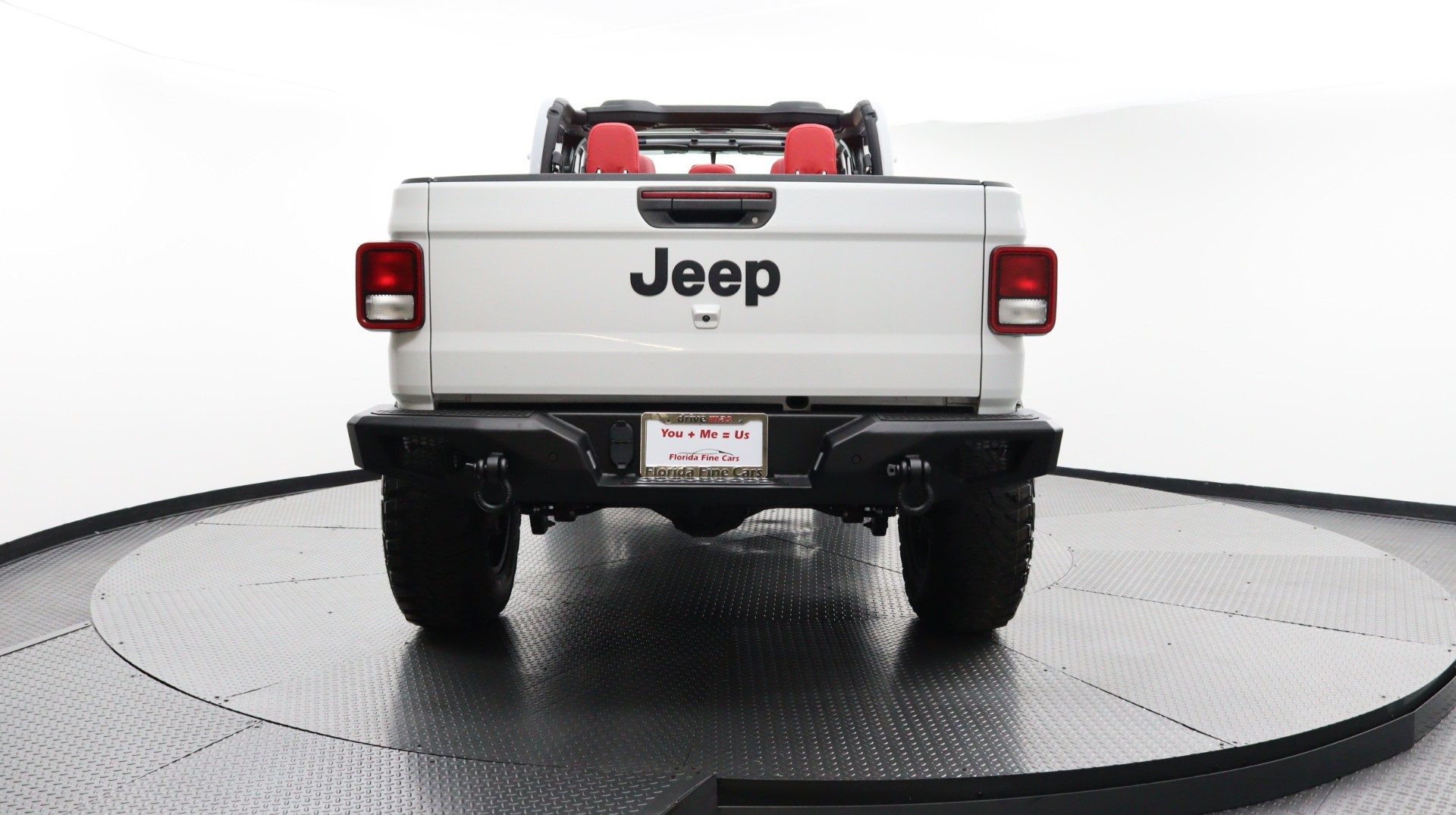 Florida Fine Cars - Used JEEP GLADIATOR 2020 WEST PALM SPORT S