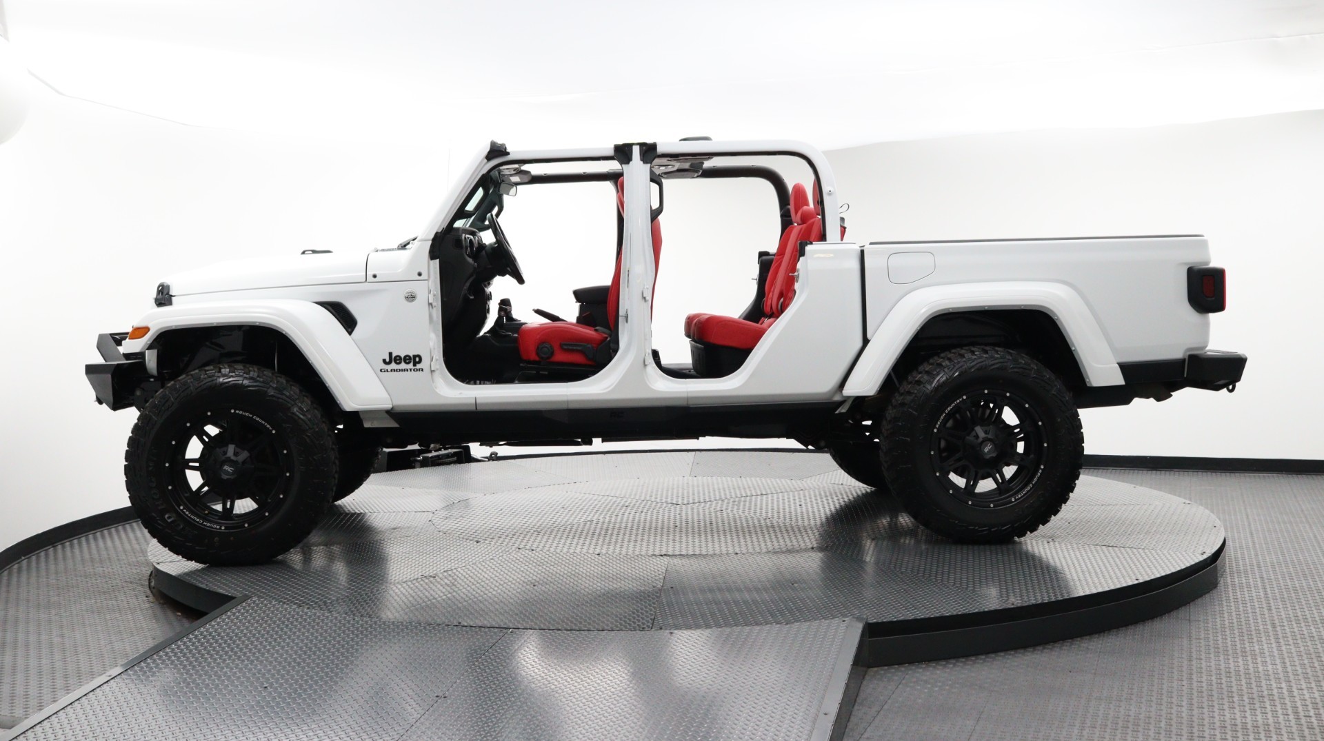 Florida Fine Cars - Used JEEP GLADIATOR 2020 WEST PALM SPORT S