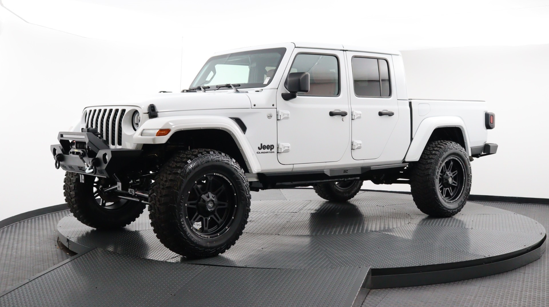 Florida Fine Cars - Used JEEP GLADIATOR 2020 WEST PALM SPORT S