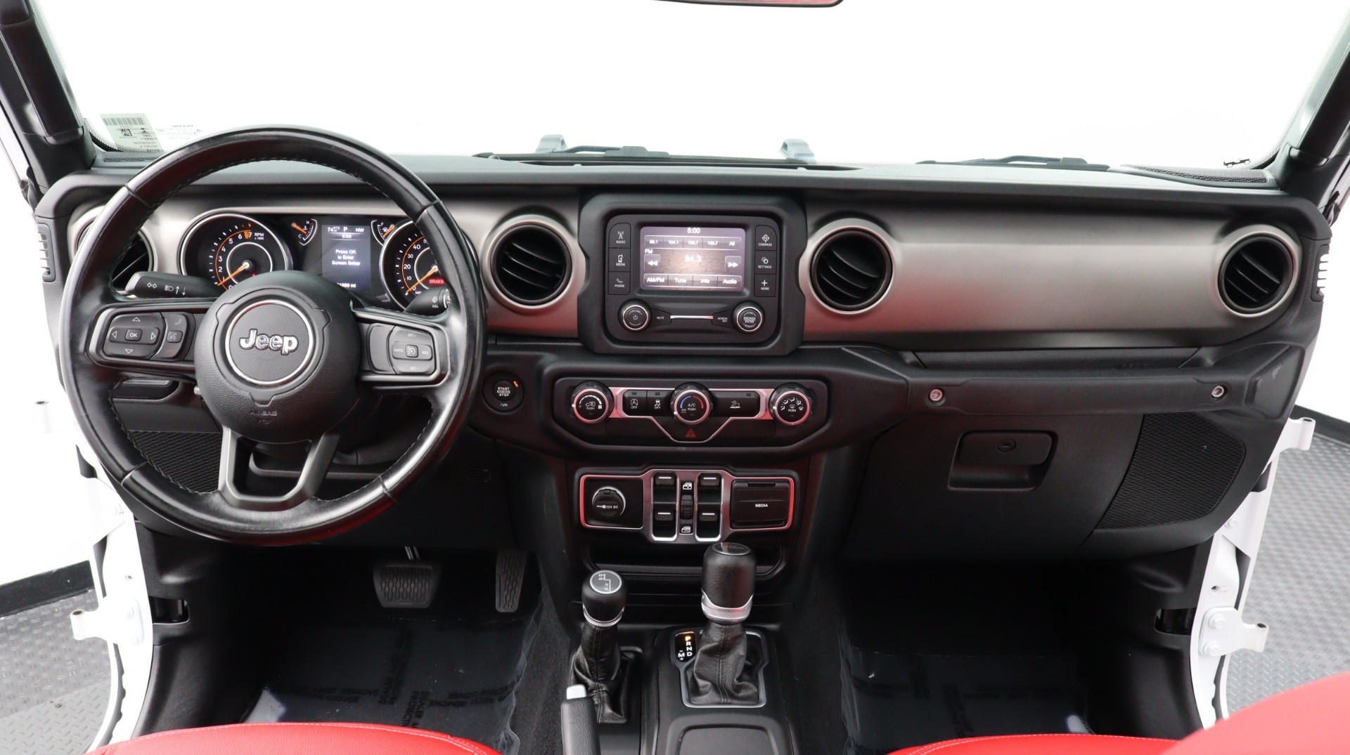 Florida Fine Cars - Used JEEP GLADIATOR 2020 WEST PALM SPORT S