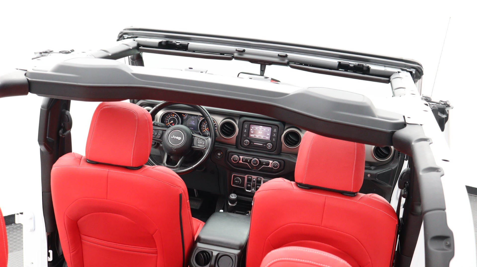 Florida Fine Cars - Used JEEP GLADIATOR 2020 WEST PALM SPORT S