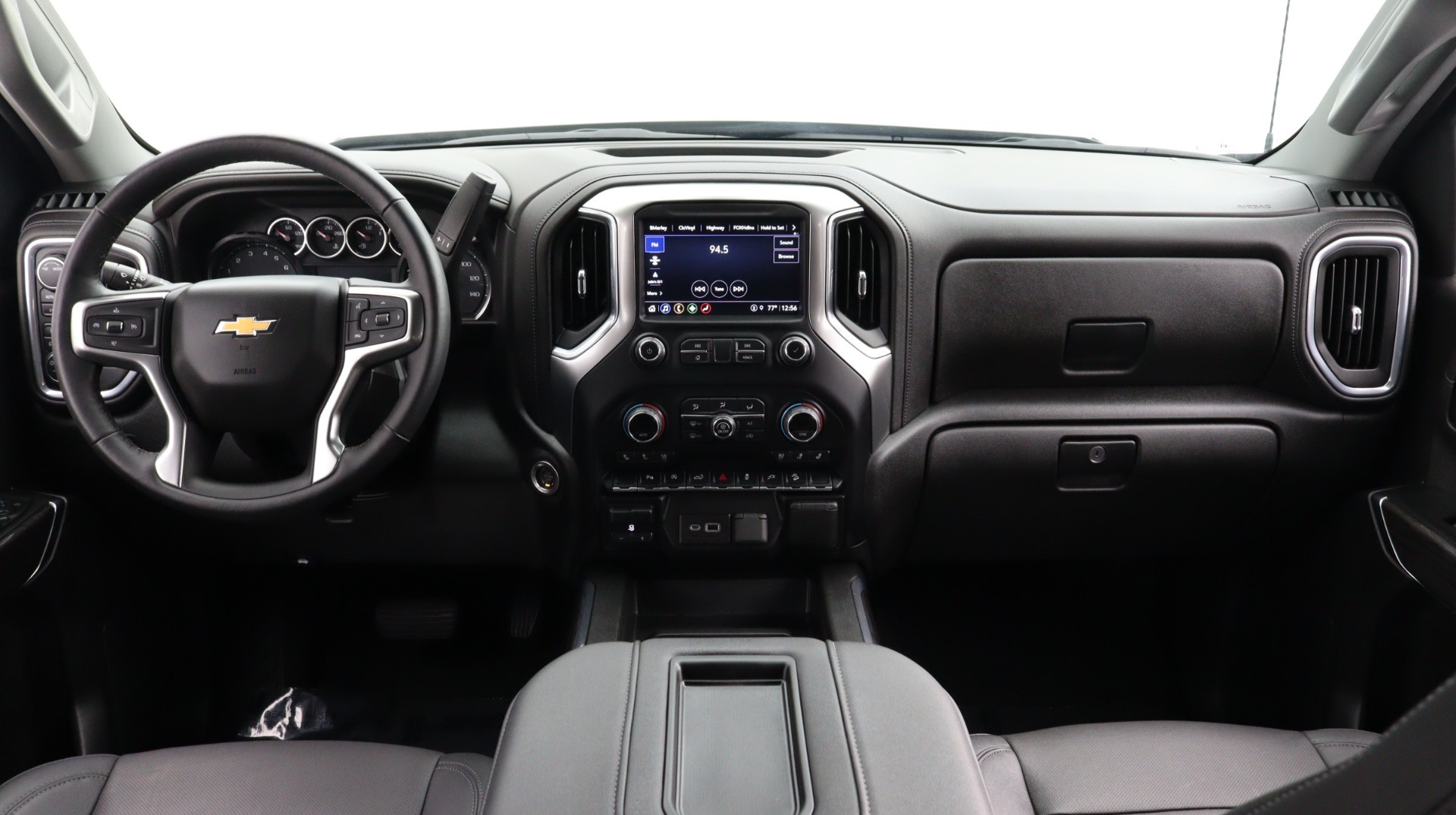 Florida Fine Cars - Used CHEVROLET SILVERADO 1500 2022 WEST PALM LTZ