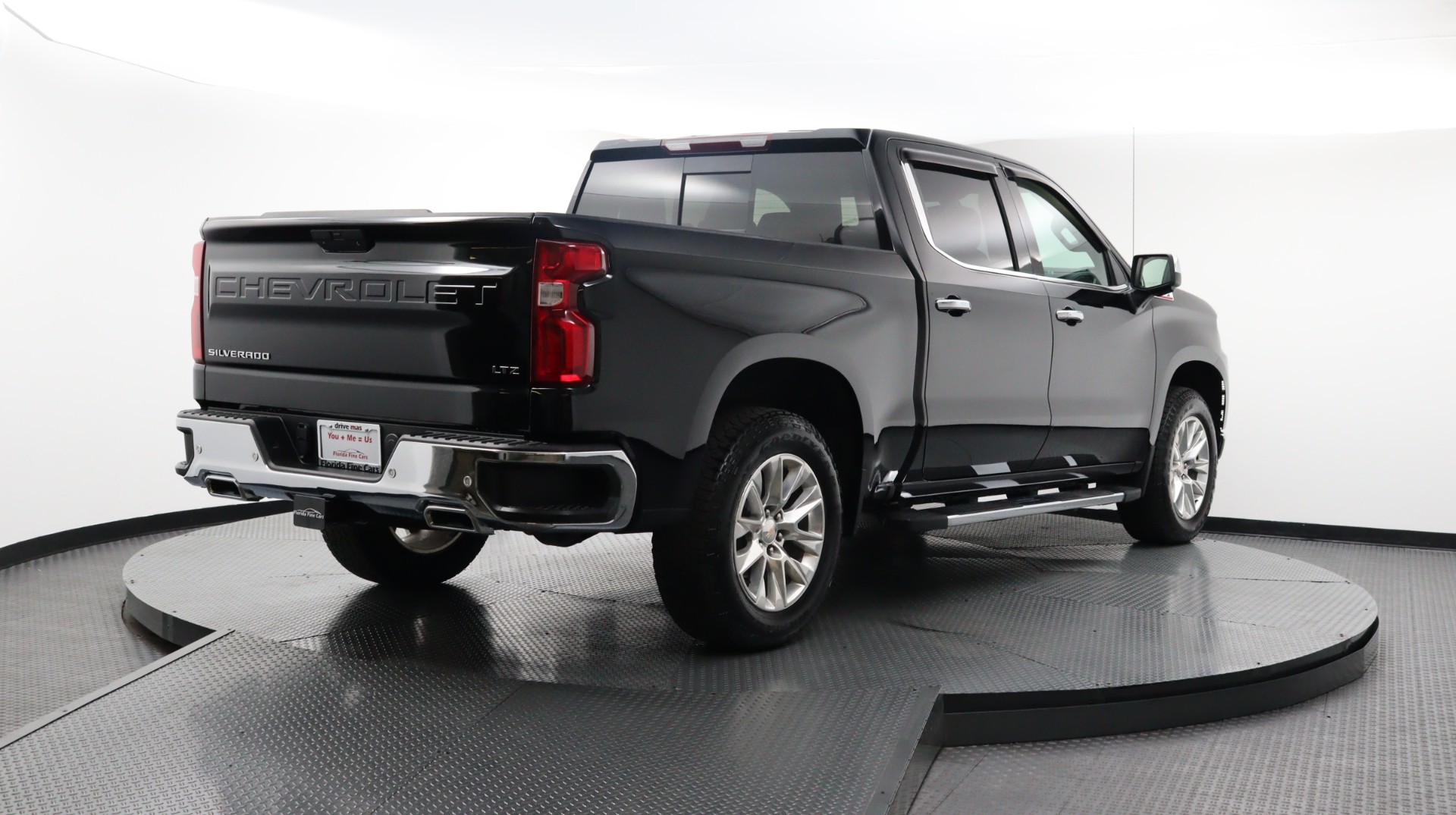 Florida Fine Cars - Used CHEVROLET SILVERADO 1500 2022 WEST PALM LTZ