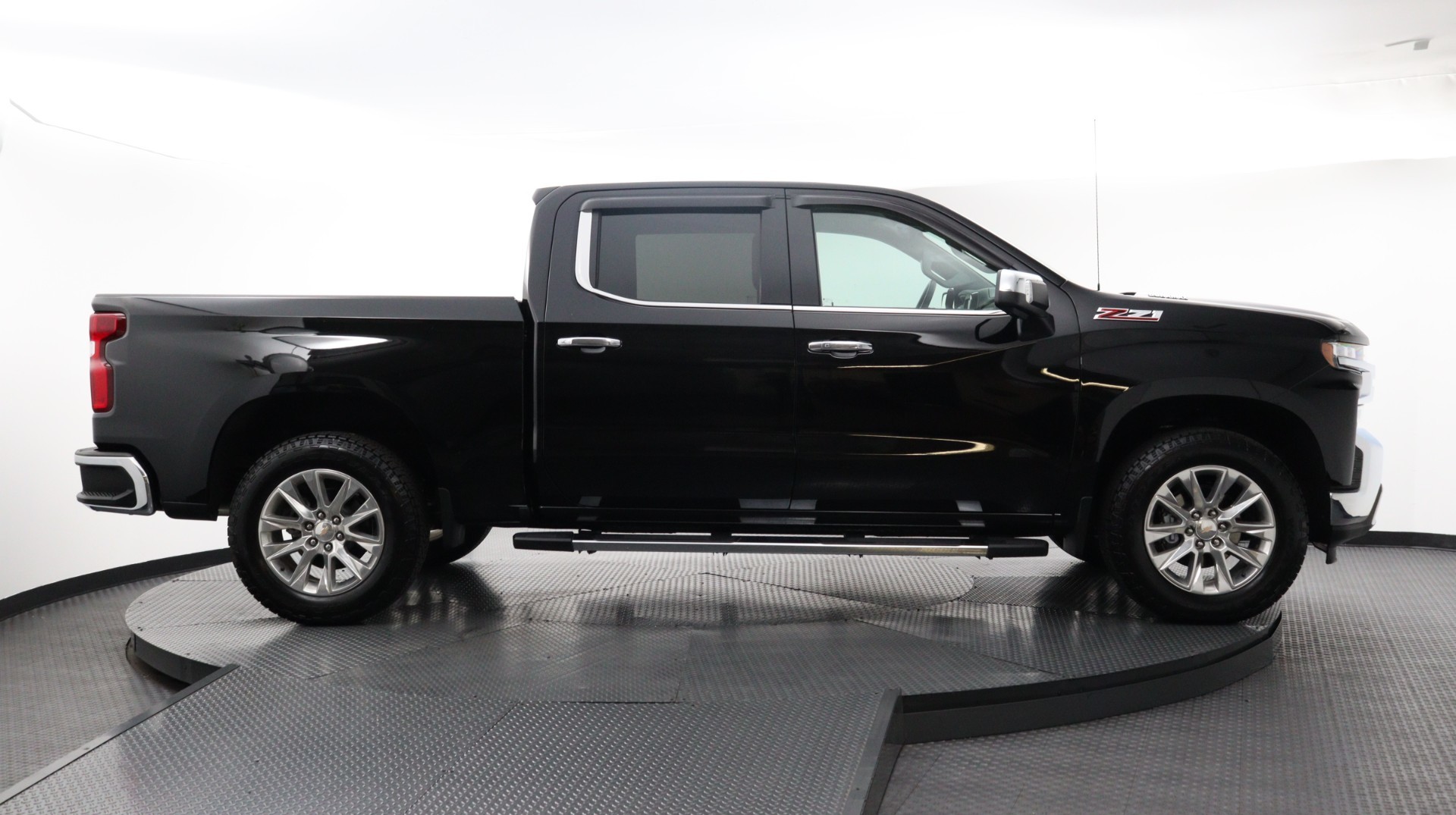 Florida Fine Cars - Used CHEVROLET SILVERADO 1500 2022 WEST PALM LTZ