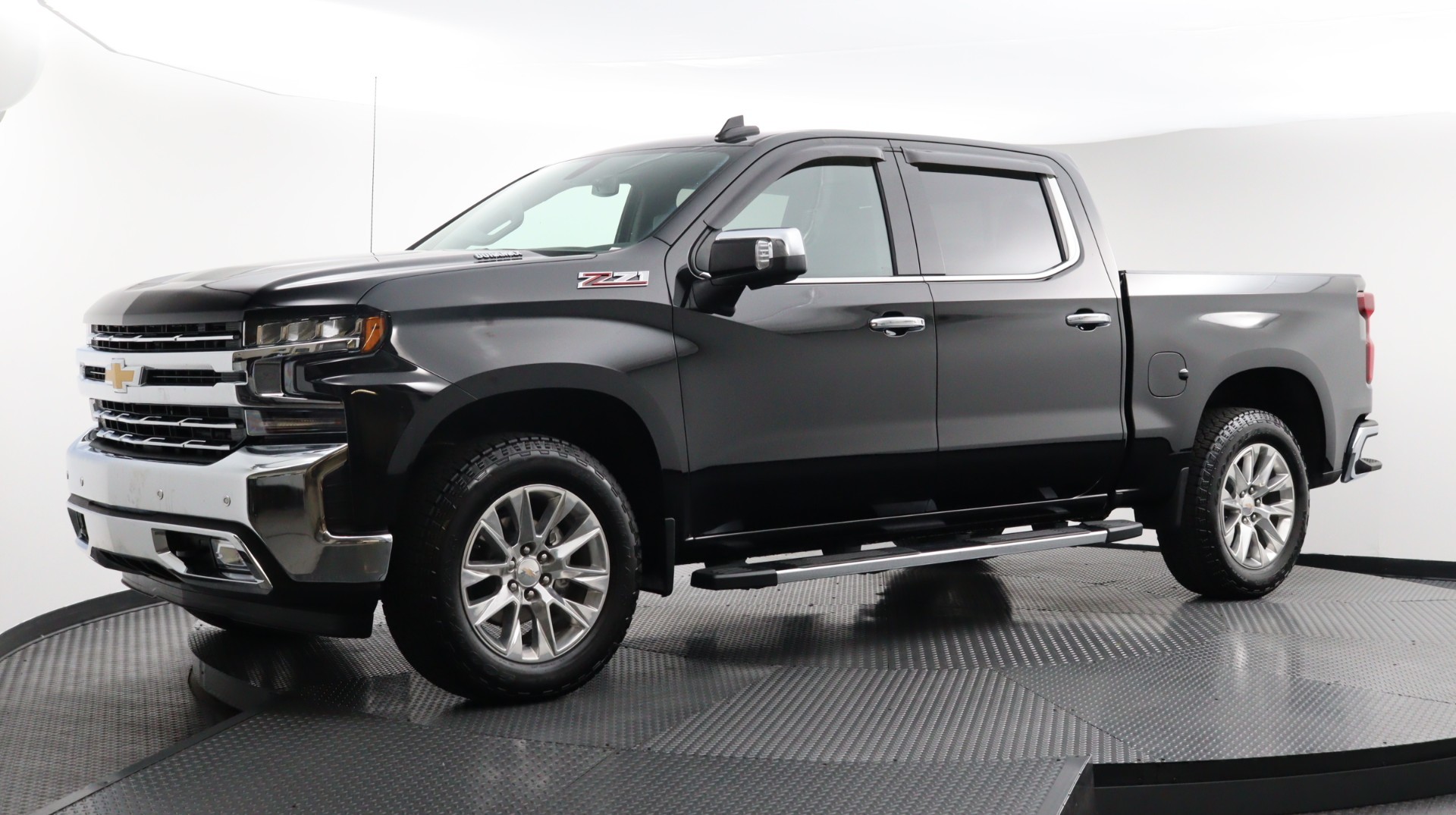 Florida Fine Cars - Used CHEVROLET SILVERADO 1500 2022 WEST PALM LTZ